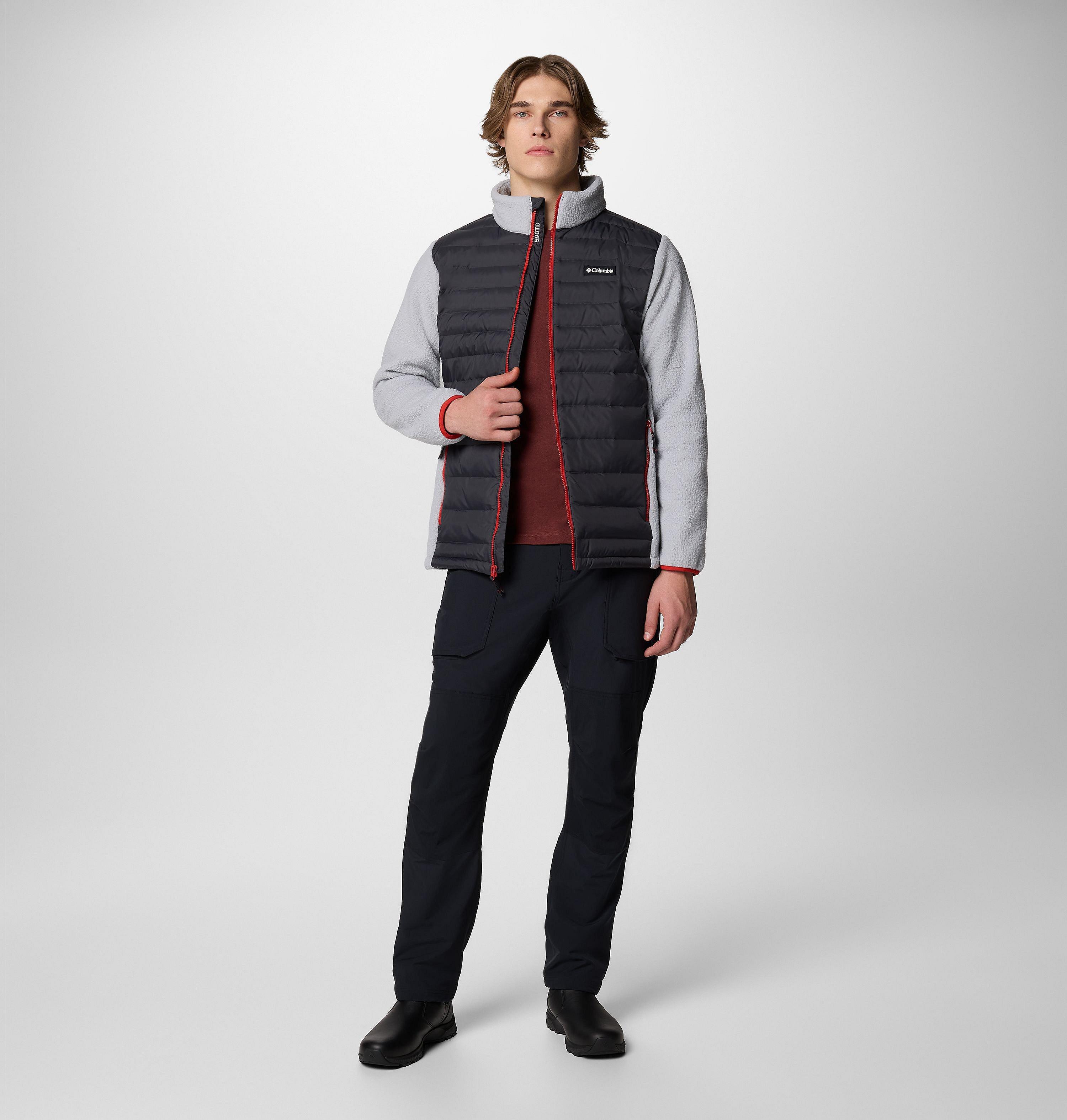 Men's Juniper Peak Hybrid Jacket 2