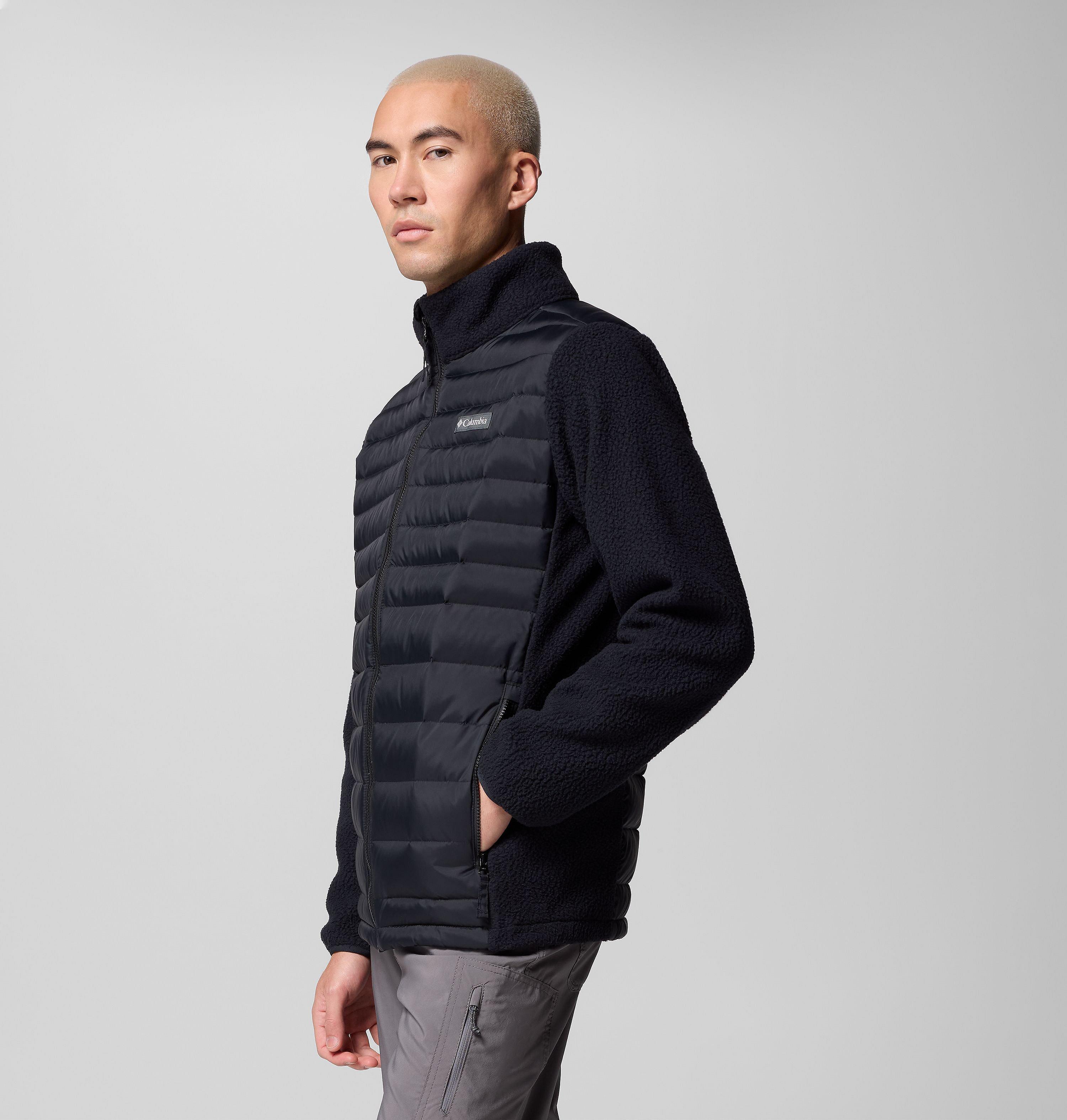 Men's Juniper Peak Hybrid Jacket 4