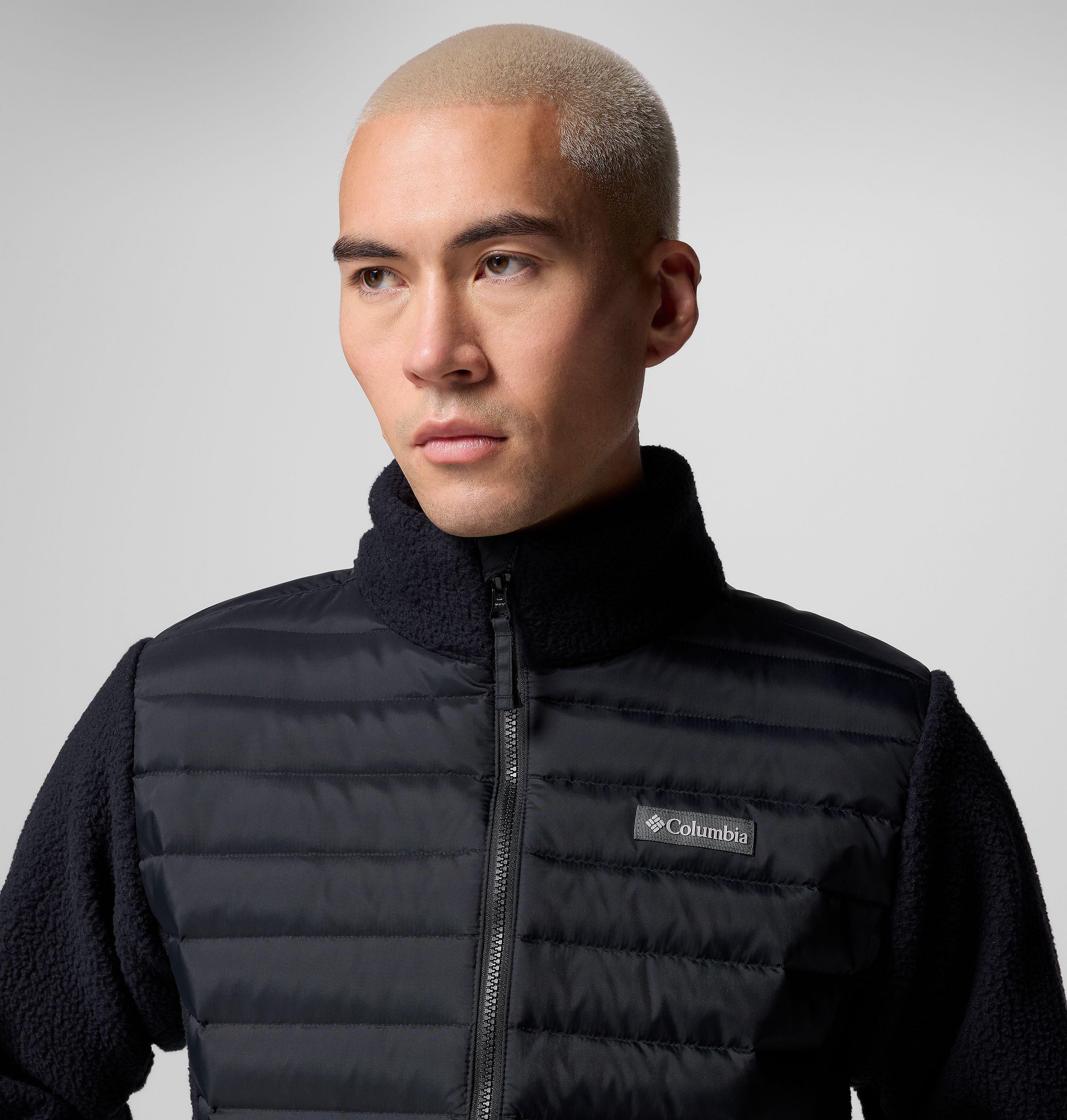 Men's Juniper Peak Hybrid Jacket 6