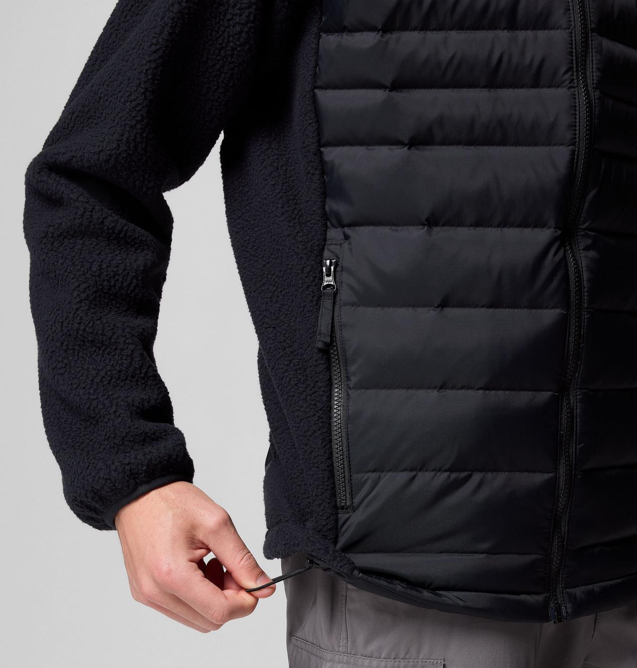Men's Juniper Peak™ Hybrid Jacket 7