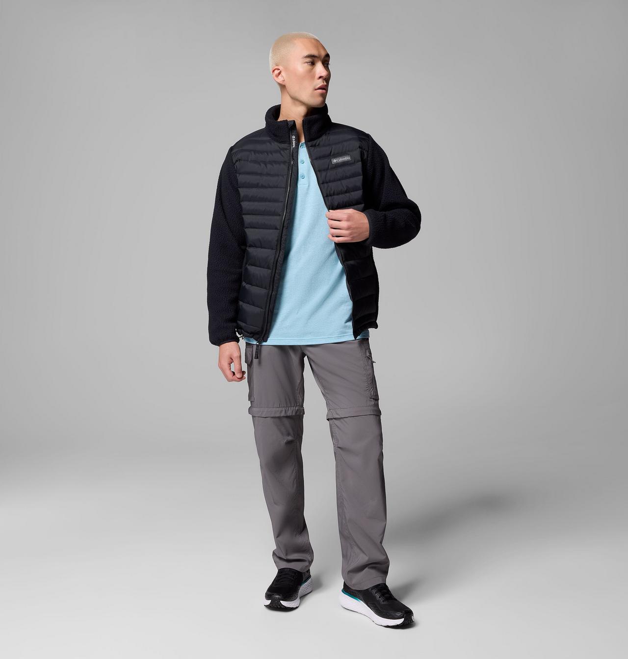 Men's Juniper Peak™ Hybrid Jacket 2