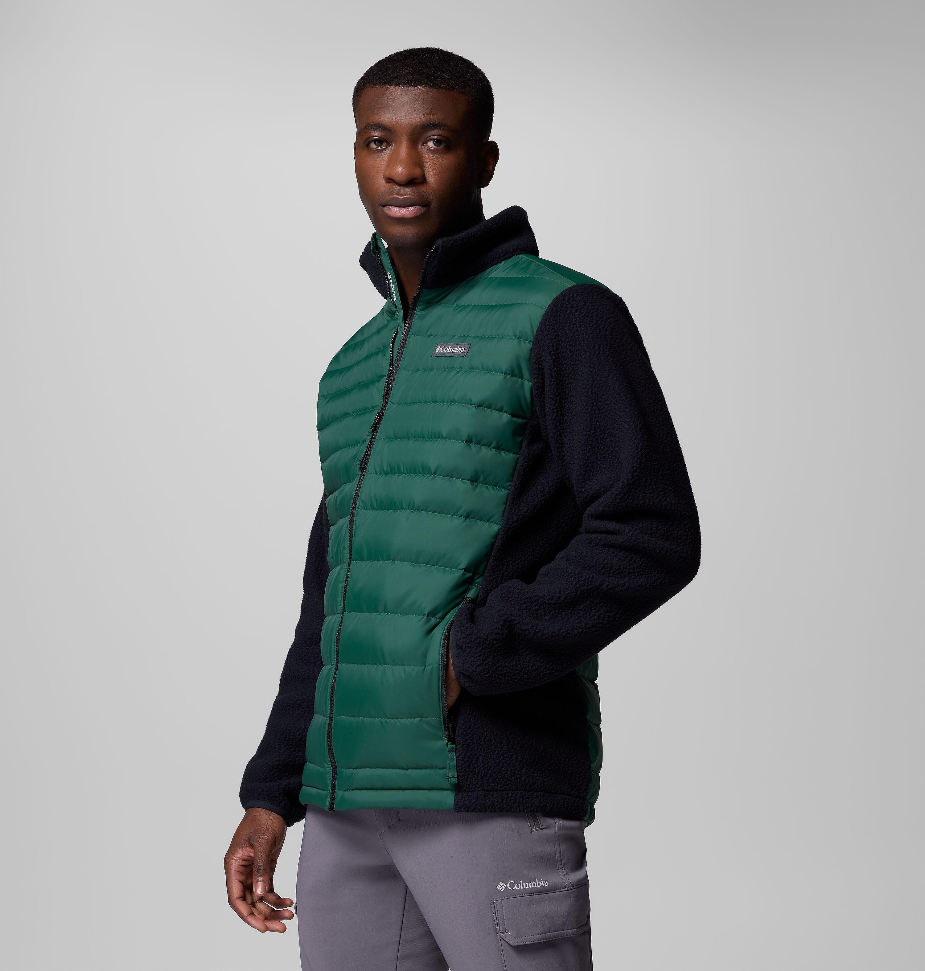 Juniper Peak™ Hybrid Jacket | 375 | M 4