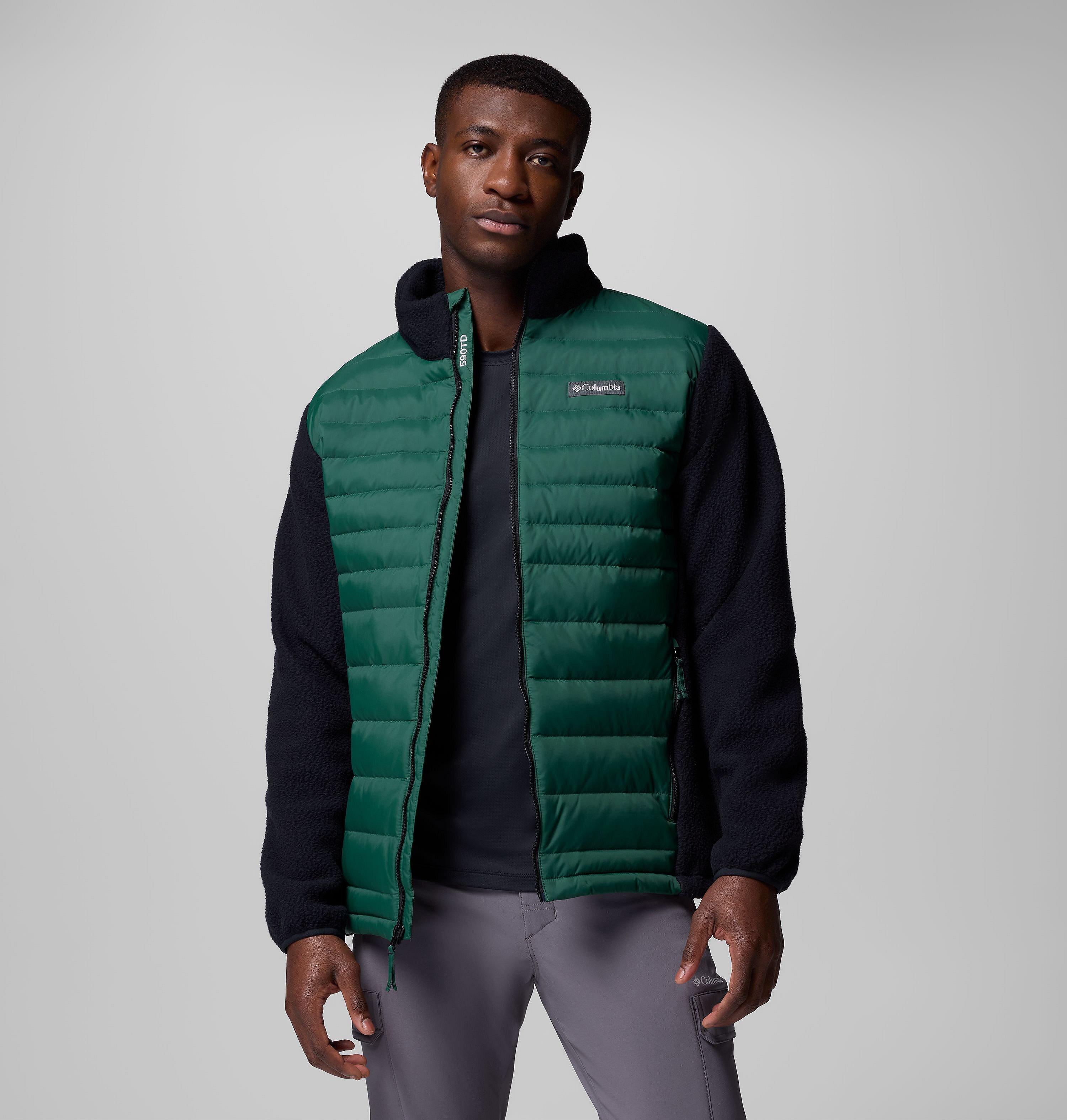 Juniper Peak™ Hybrid Jacket | 375 | M 5