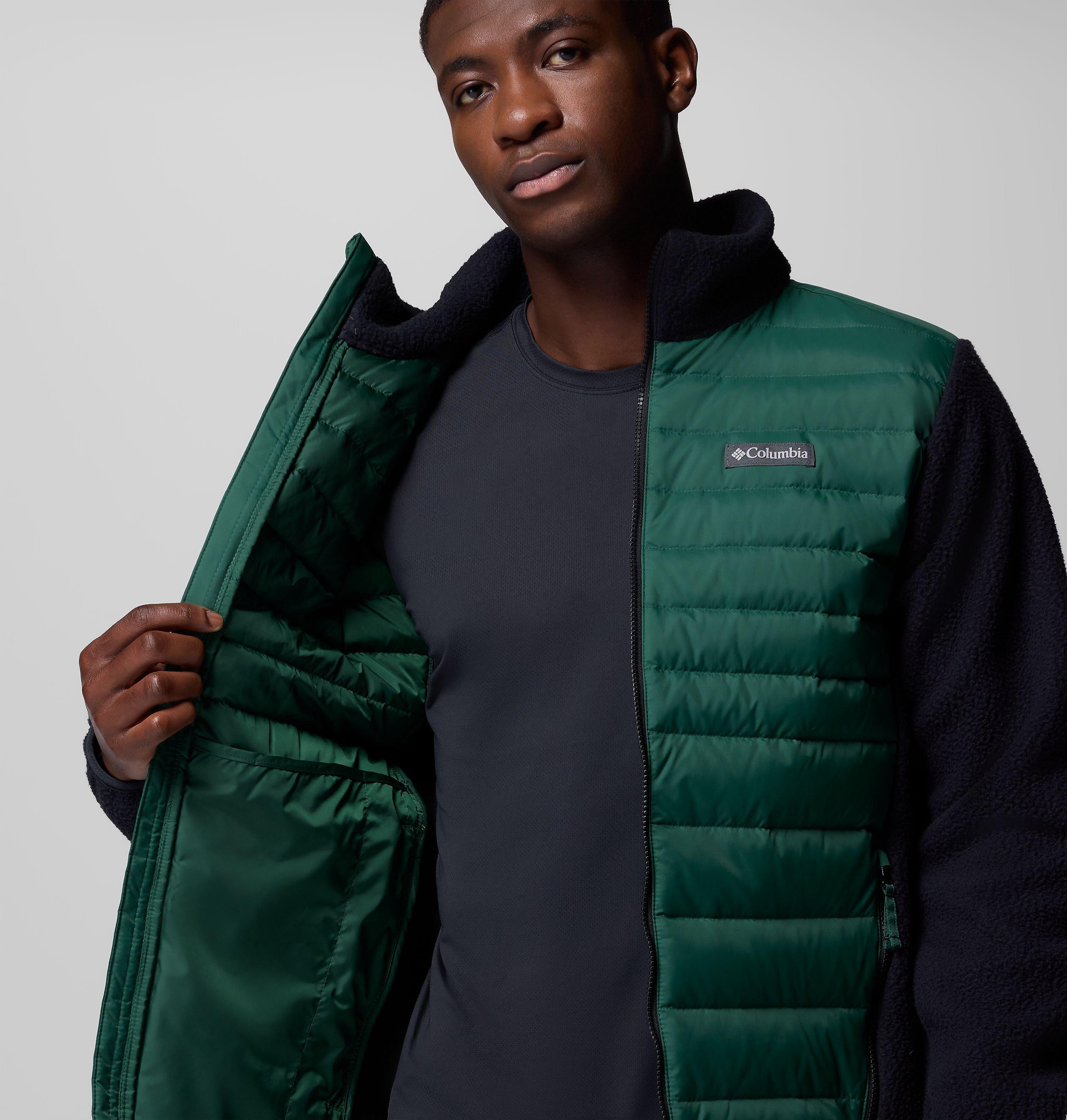 Juniper Peak™ Hybrid Jacket | 375 | M 6