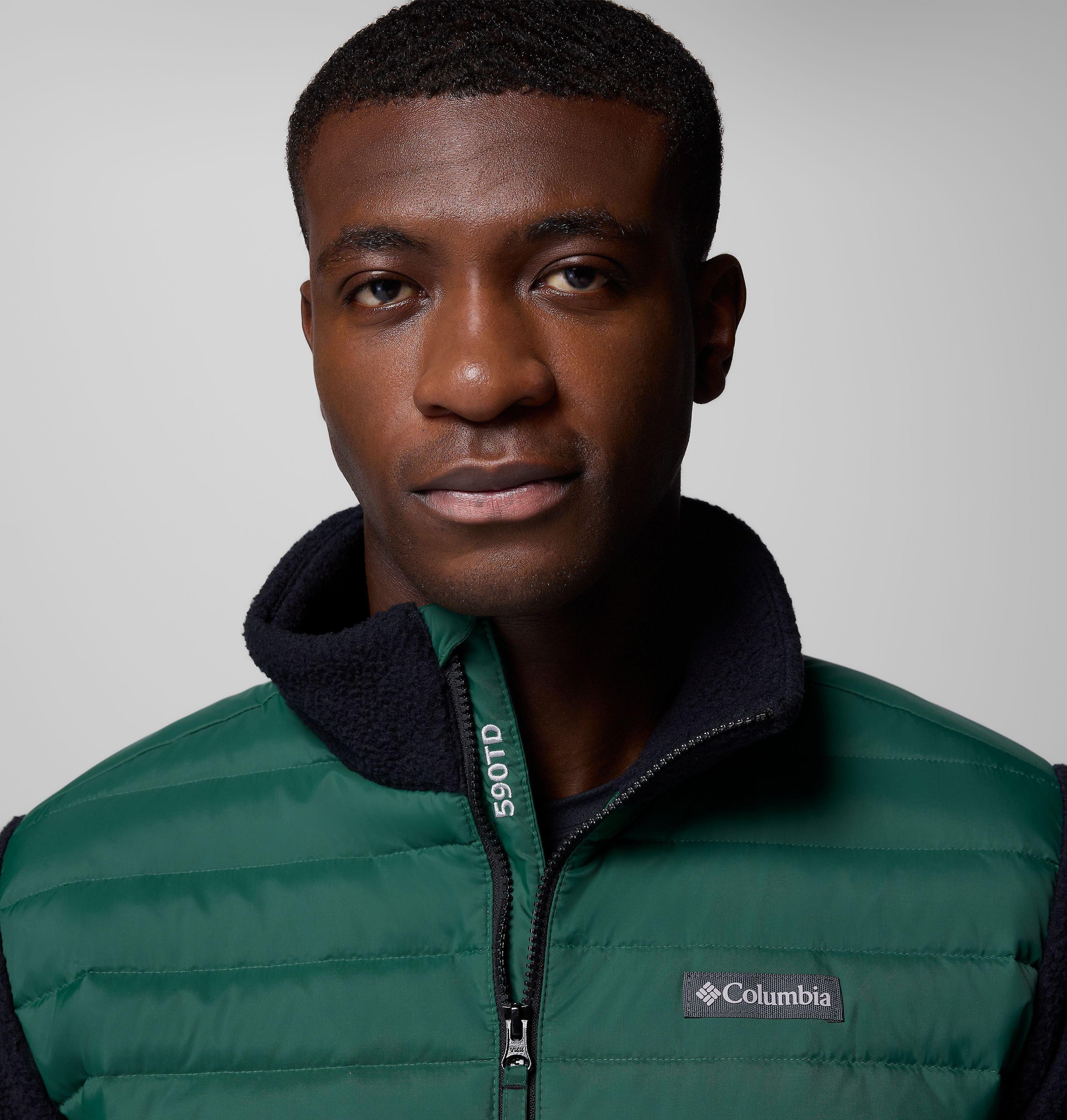 Juniper Peak™ Hybrid Jacket | 375 | M 7