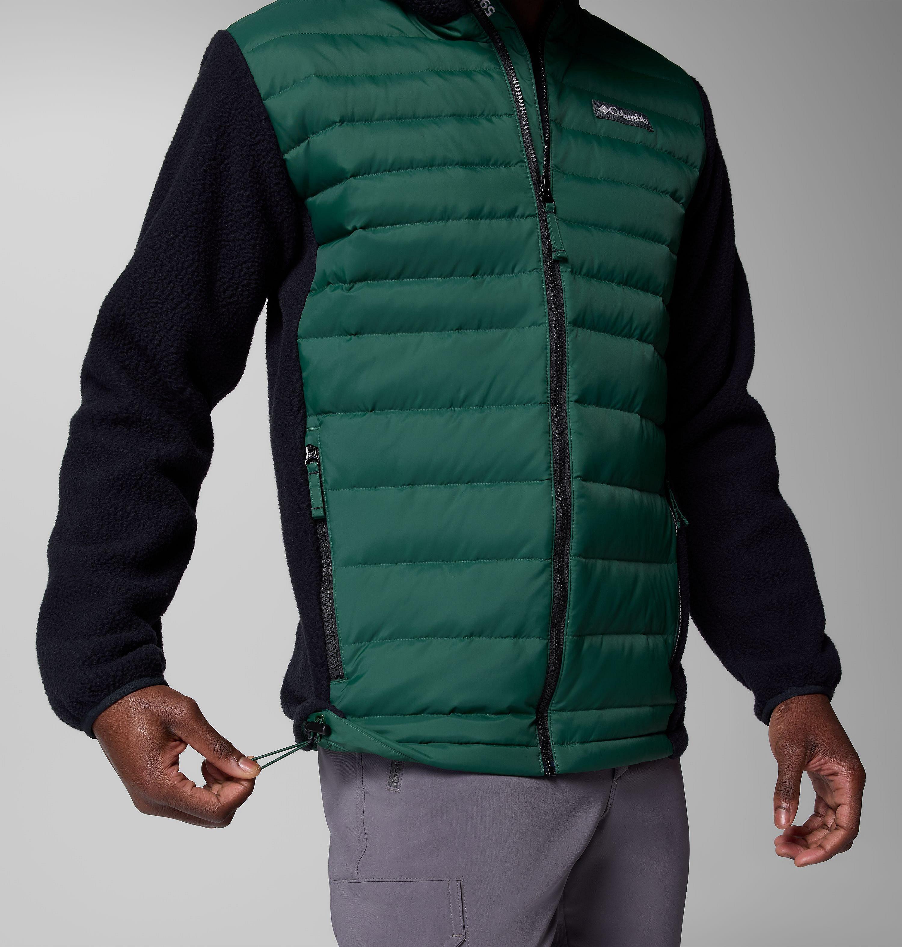 Juniper Peak™ Hybrid Jacket | 375 | M 8