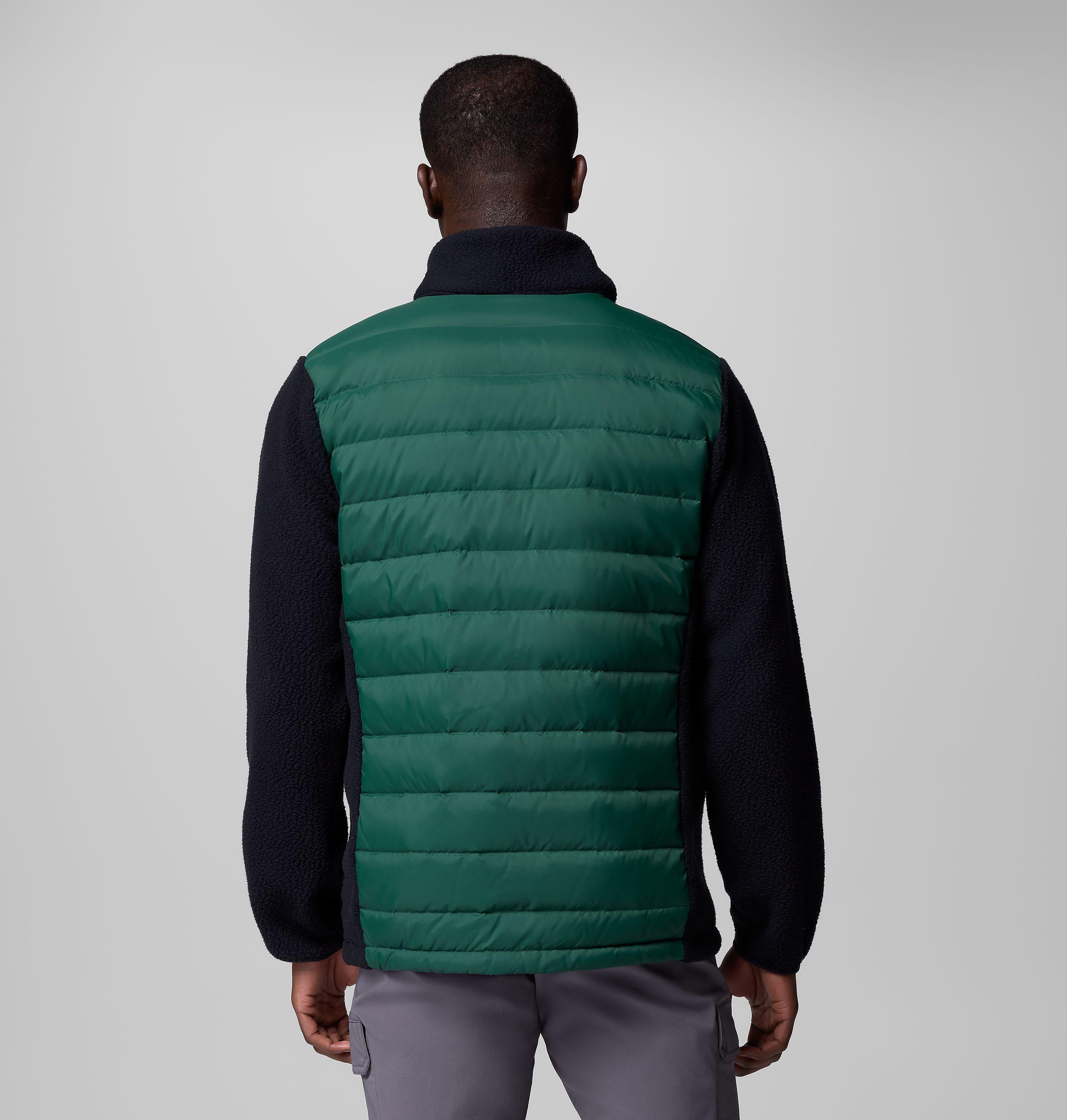 Juniper Peak™ Hybrid Jacket | 375 | M 3
