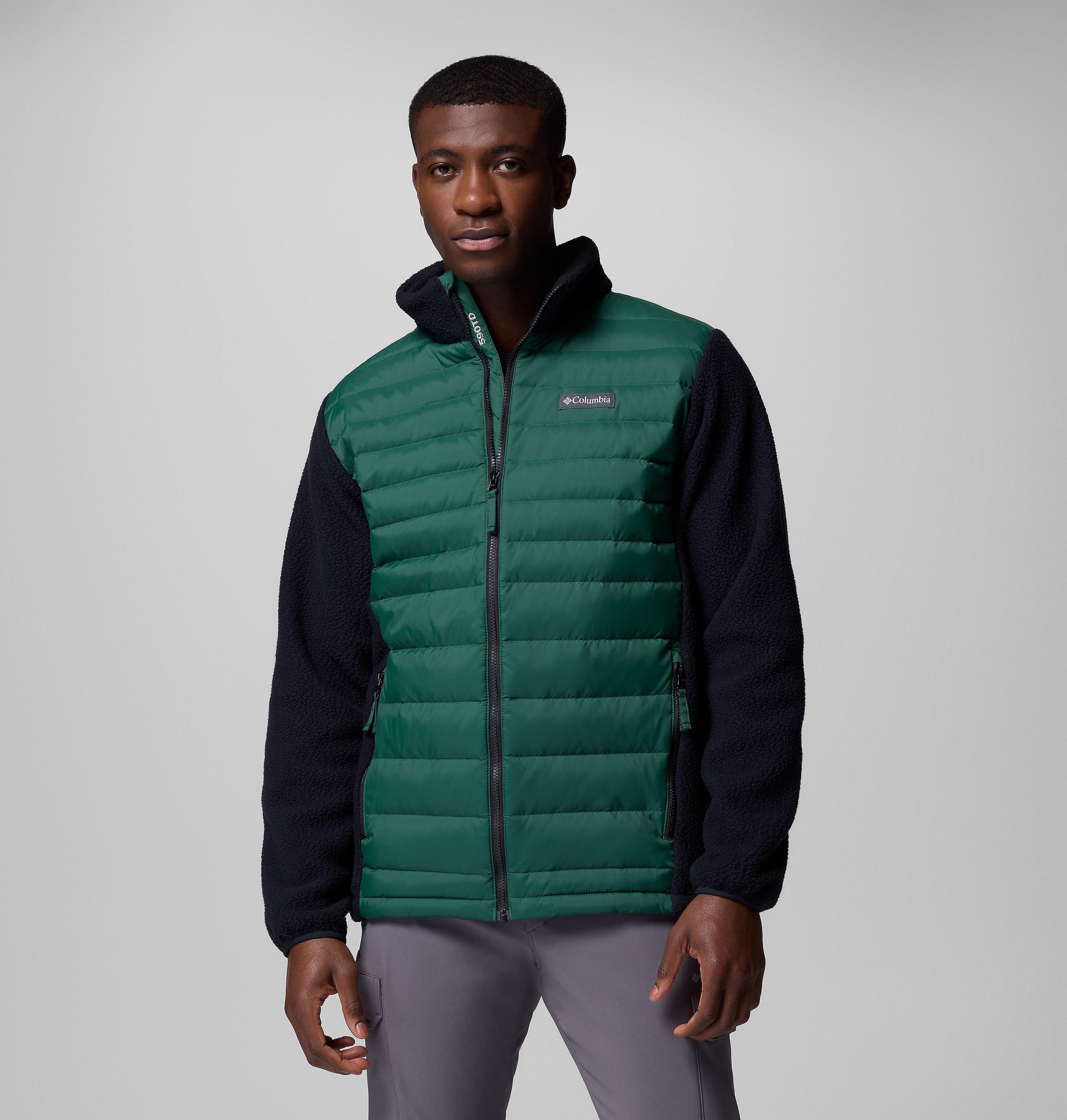 Columbia Men's Juniper Peak  Hybrid Jacket-