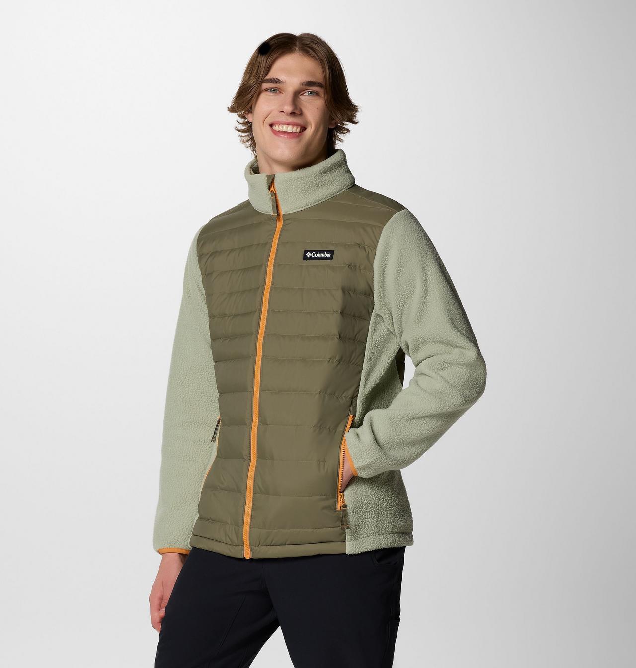 Men's Juniper Peak™ Hybrid Jacket 4