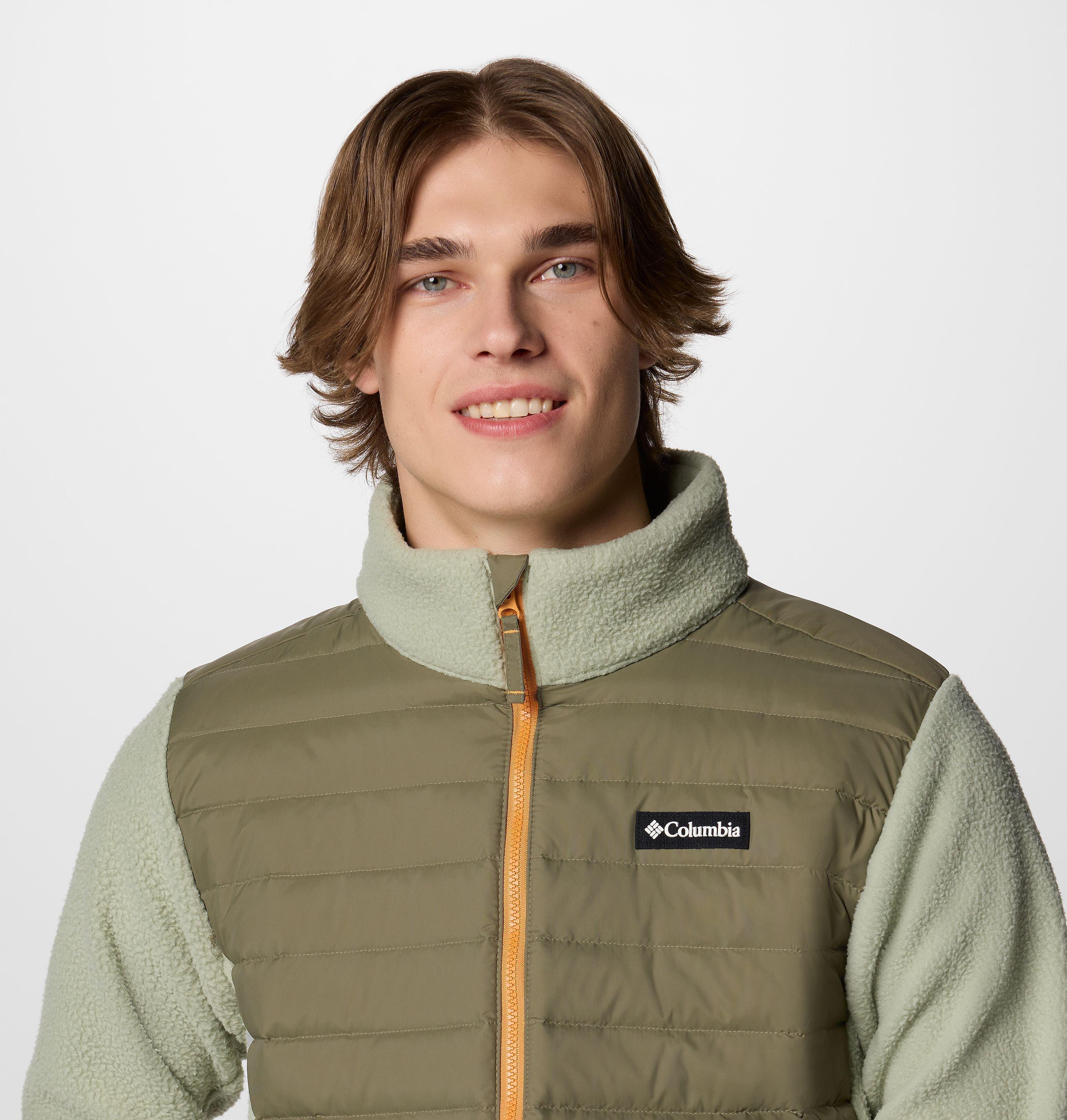 Men's Juniper Peak Hybrid Jacket 5