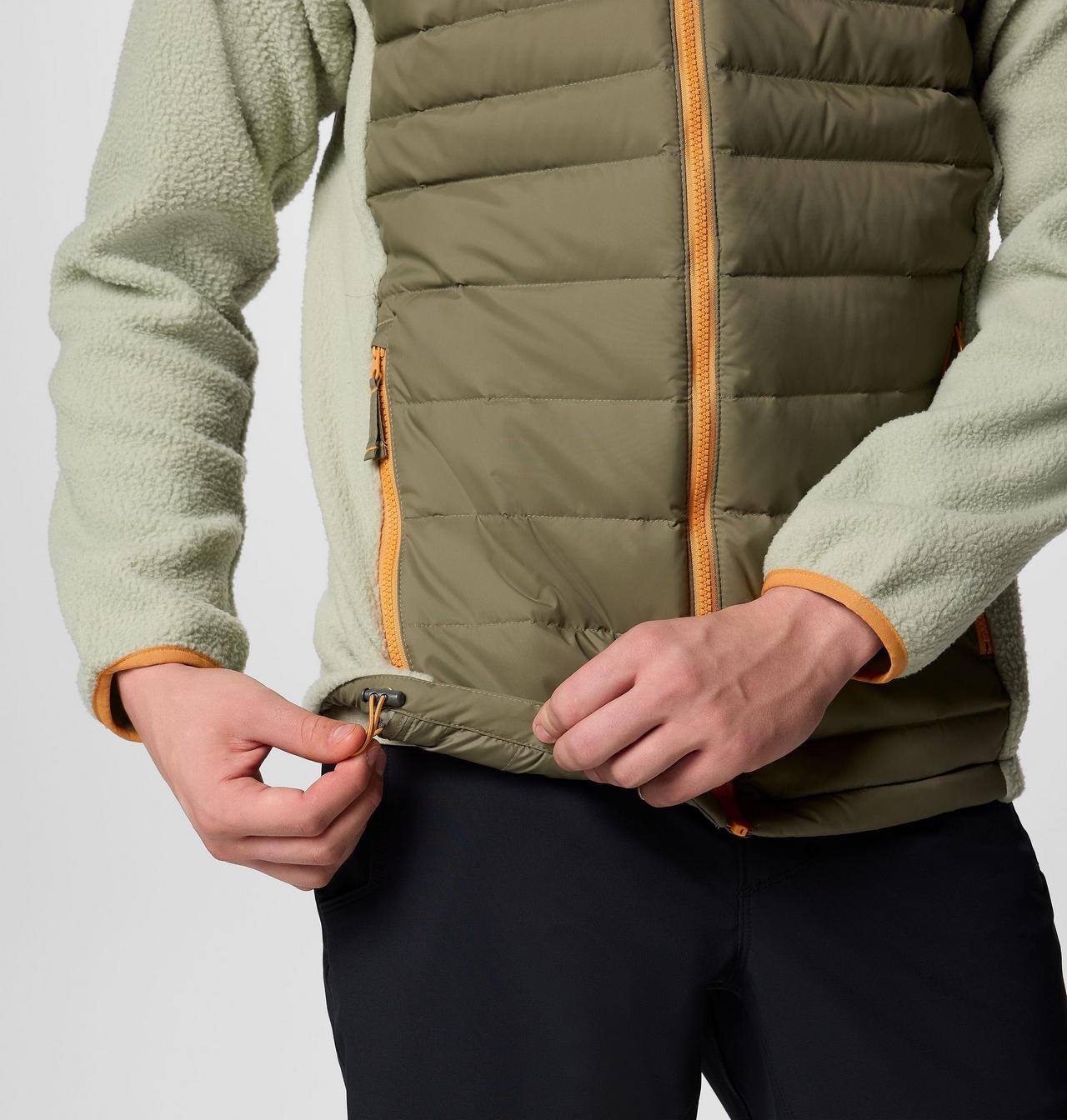 Men's Juniper Peak™ Hybrid Jacket 6