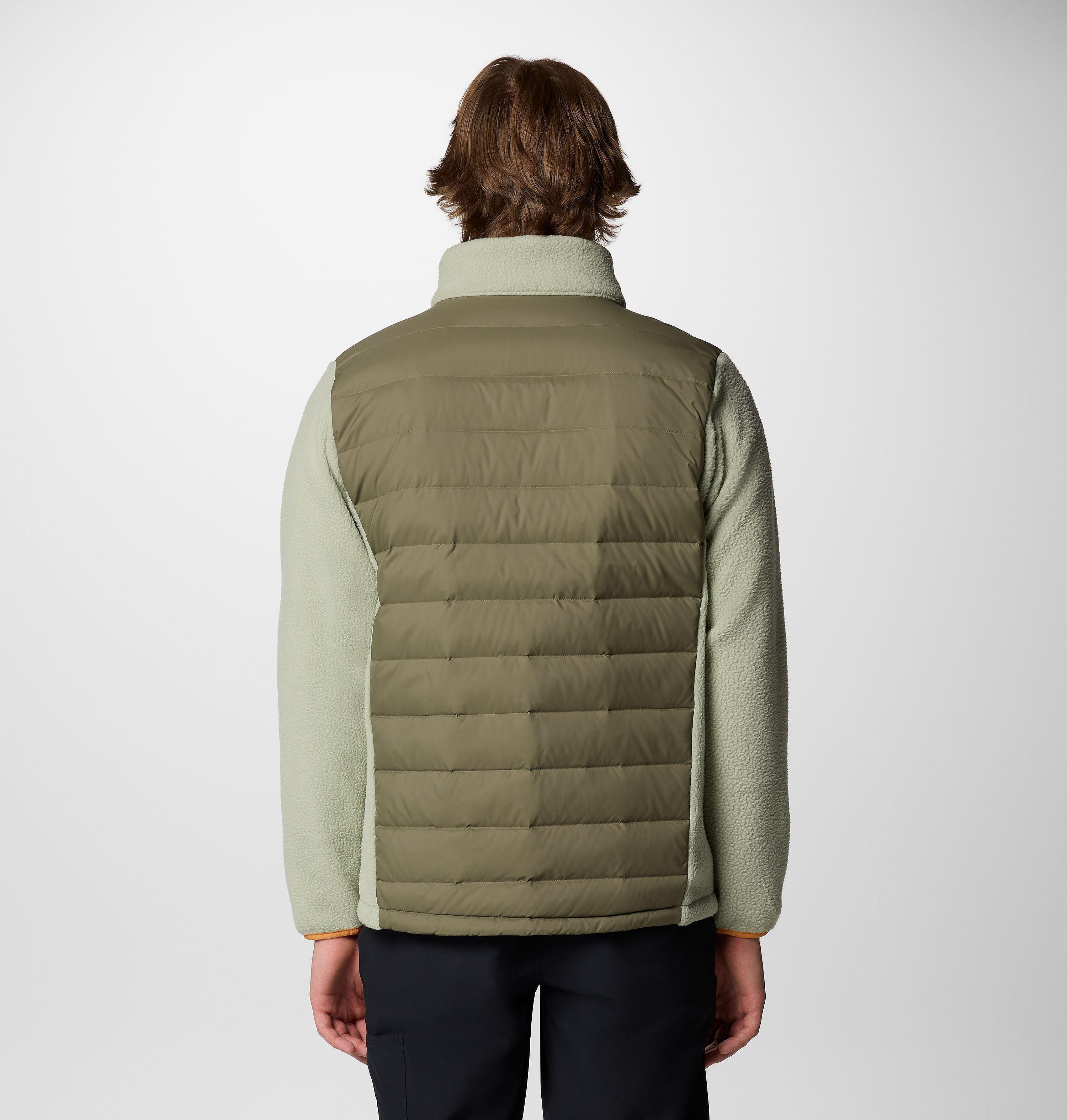 Men's Juniper Peak Hybrid Jacket 3