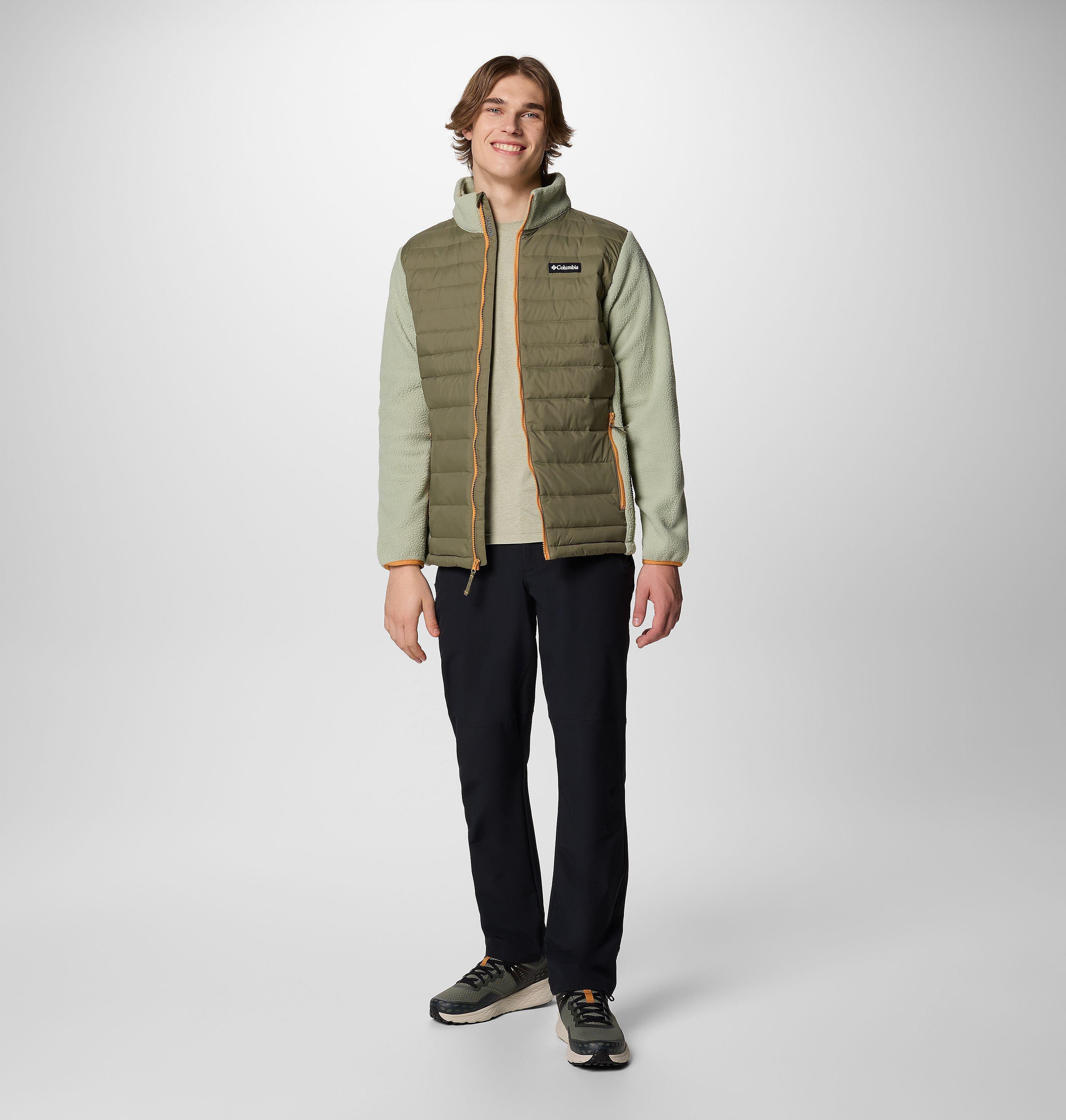 Men's Juniper Peak Hybrid Jacket 2