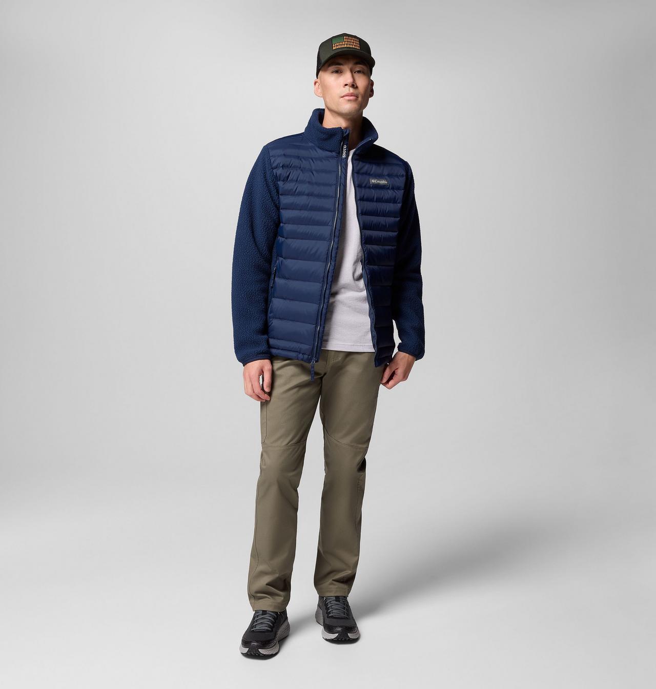 Juniper Peak™ Hybrid Jacket | 465 | XXL 2