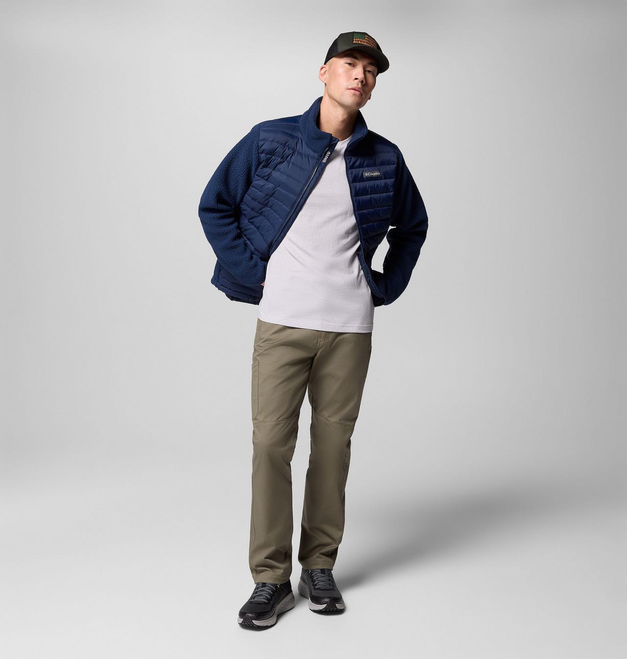 Juniper Peak™ Hybrid Jacket | 465 | XXL 8