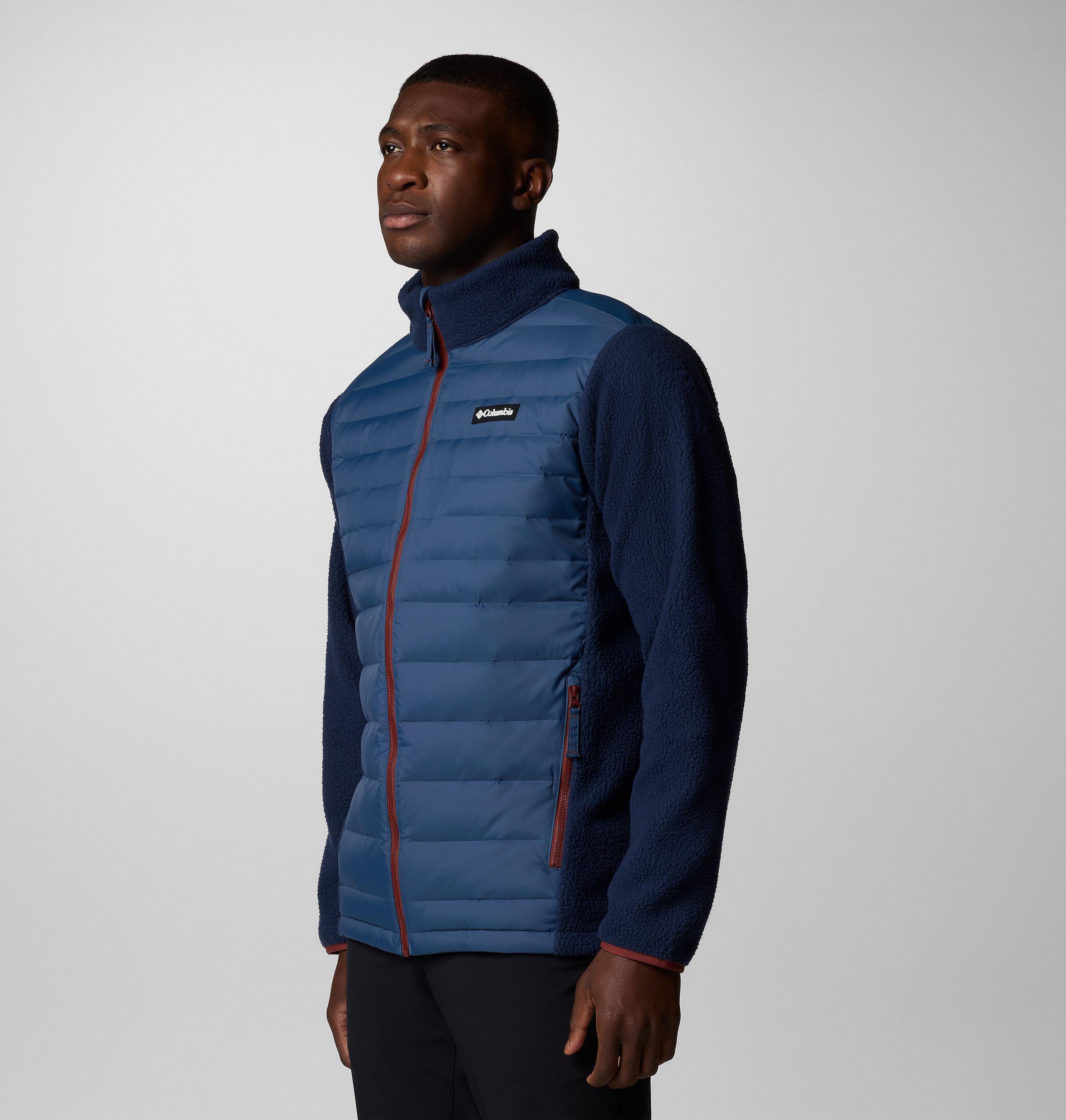 Men's Juniper Peak Hybrid Jacket 4