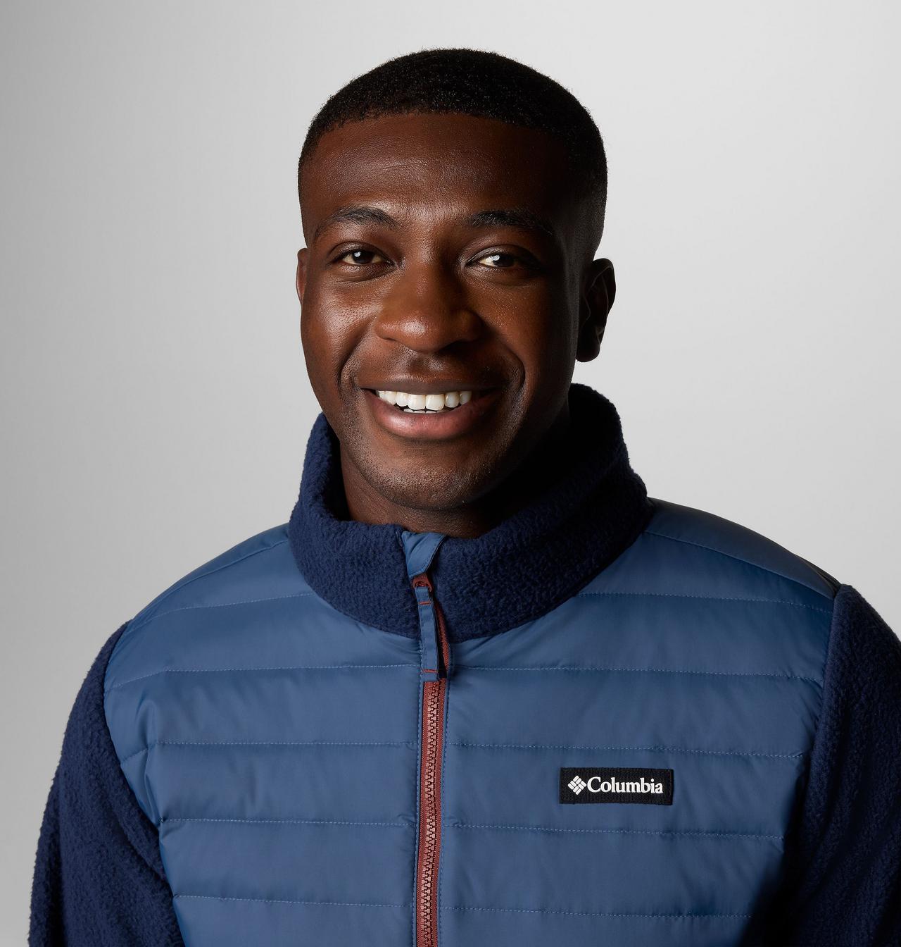 Men's Juniper Peak™ Hybrid Jacket 5