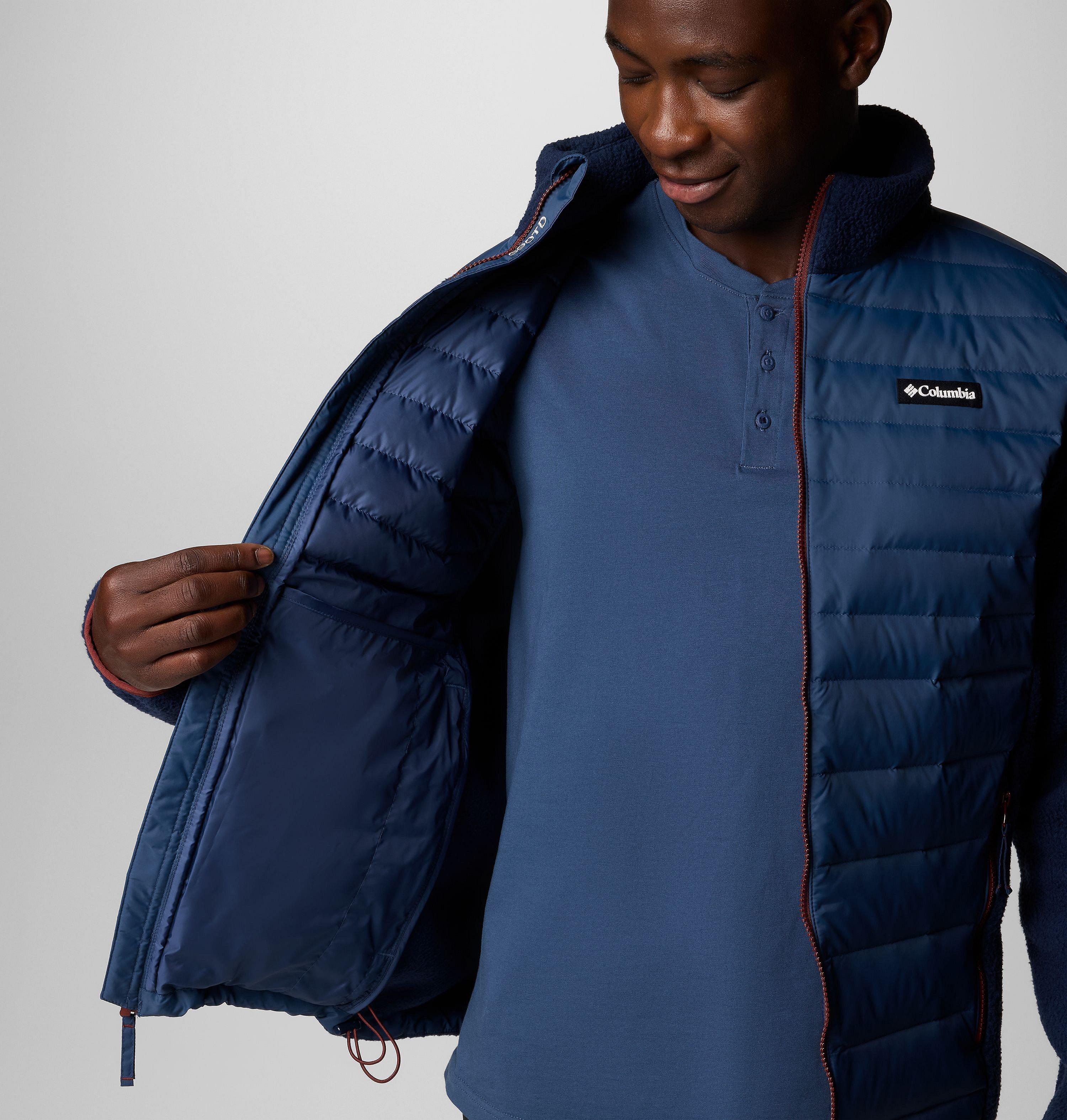 Men's Juniper Peak Hybrid Jacket 6