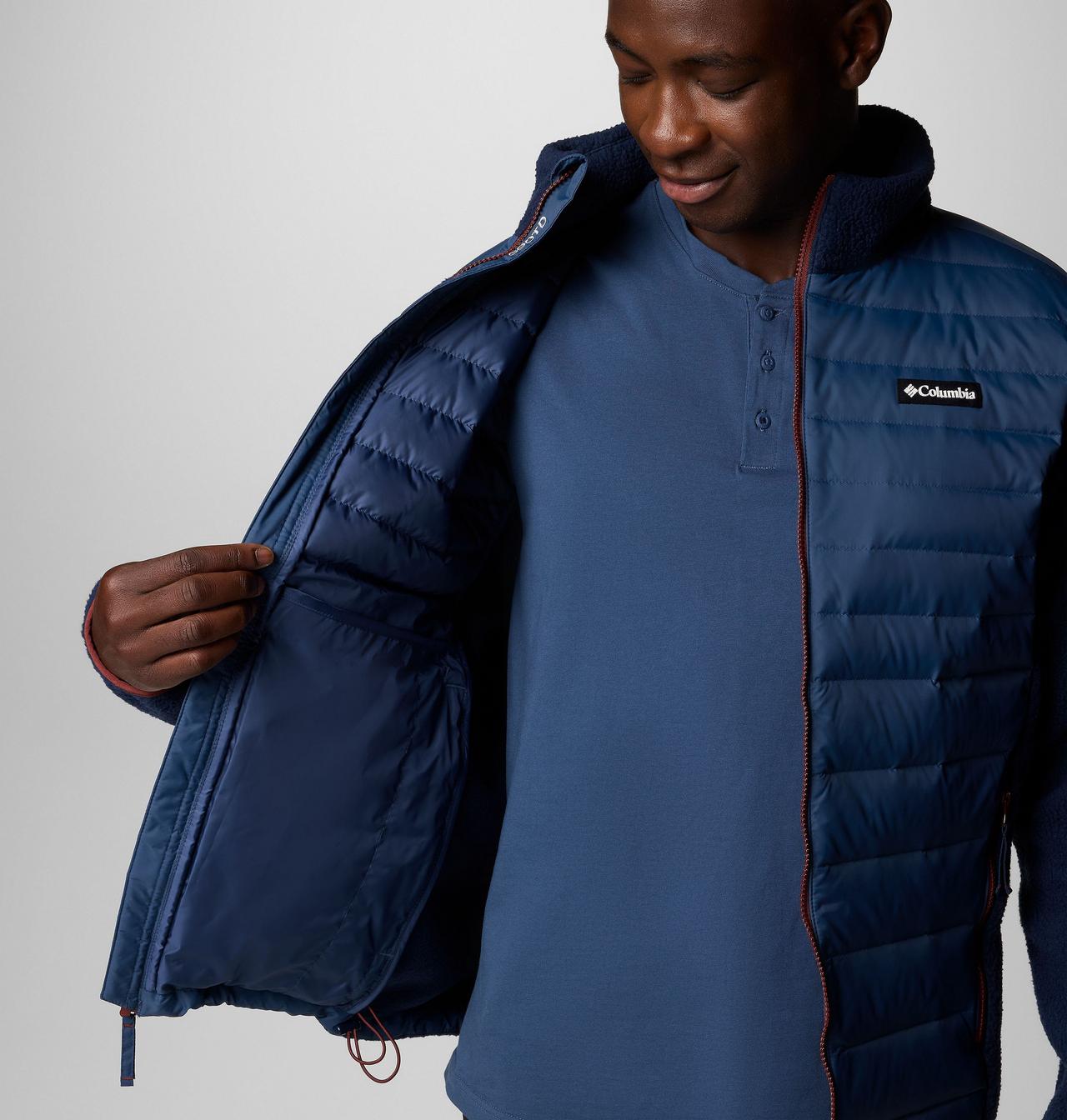Men's Juniper Peak™ Hybrid Jacket 6
