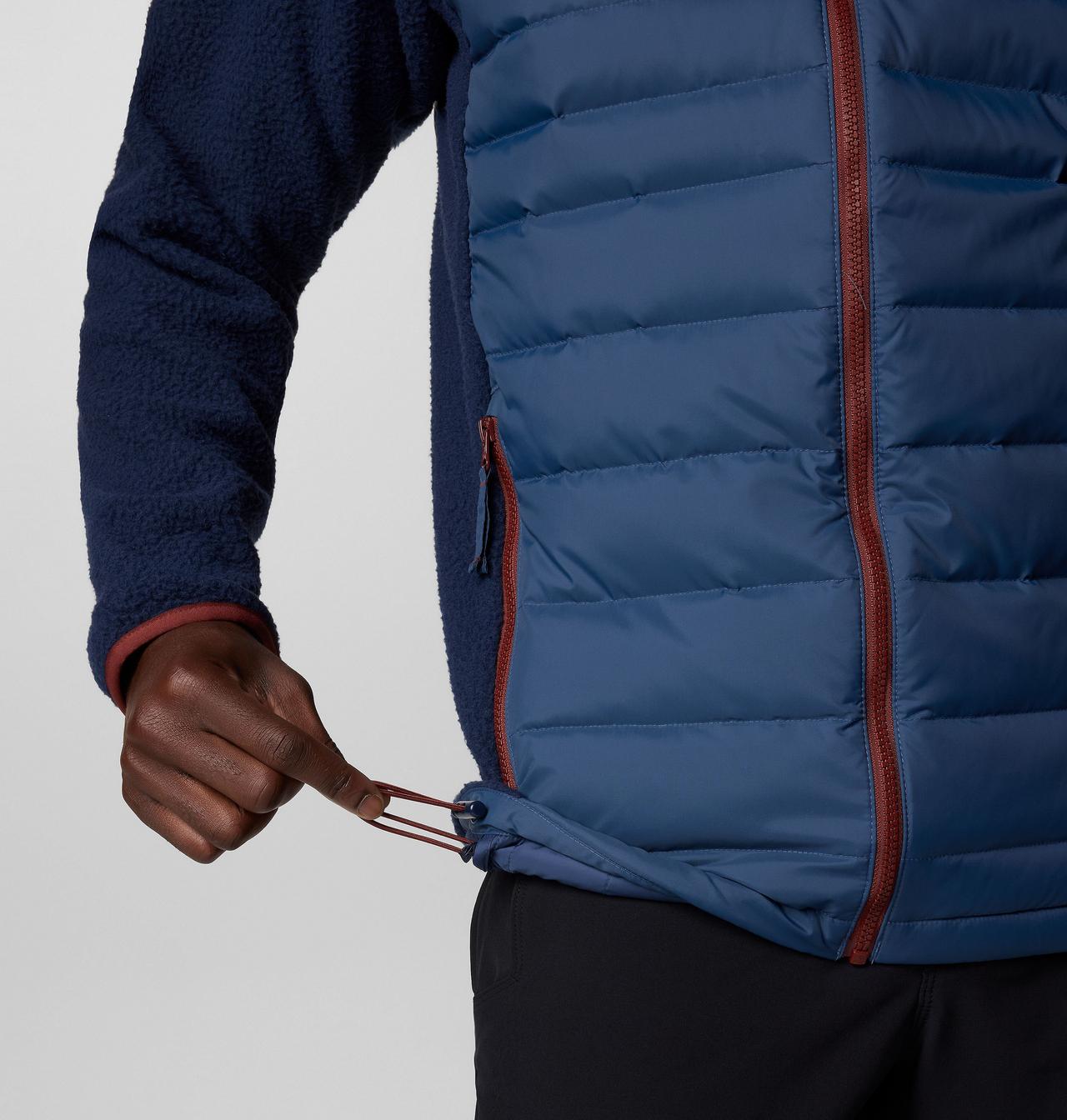 Men's Juniper Peak™ Hybrid Jacket 7