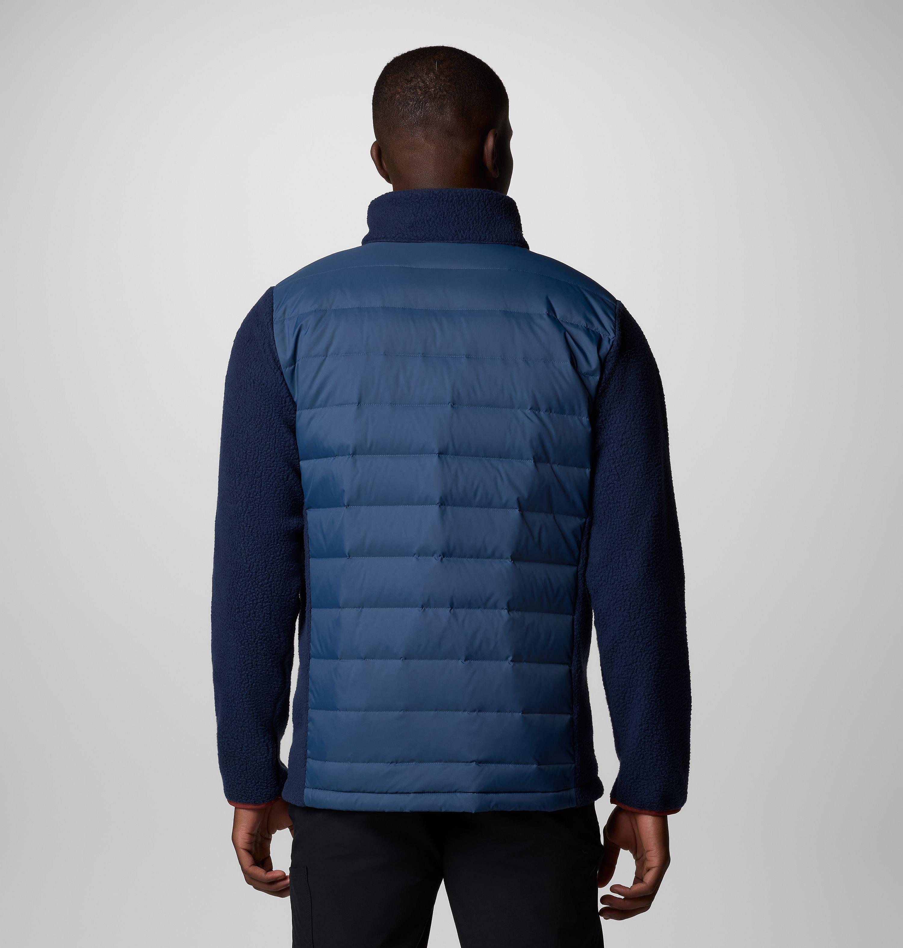 Men's Juniper Peak Hybrid Jacket 3