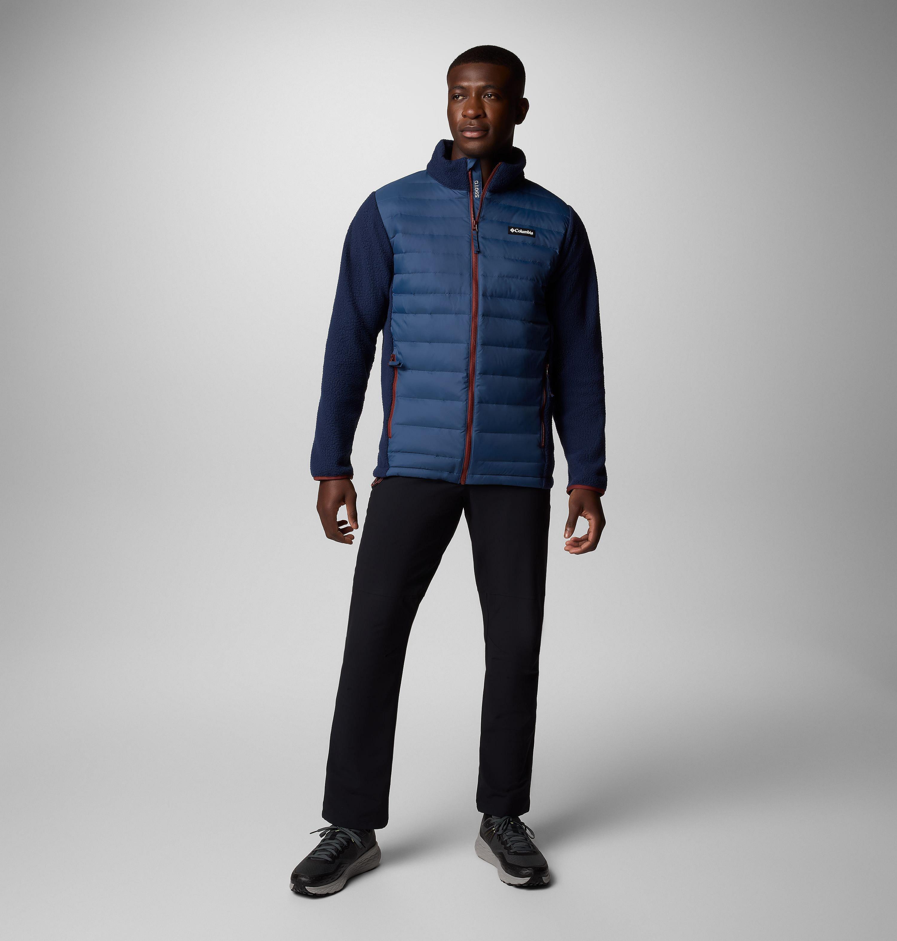 Men's Juniper Peak Hybrid Jacket 2