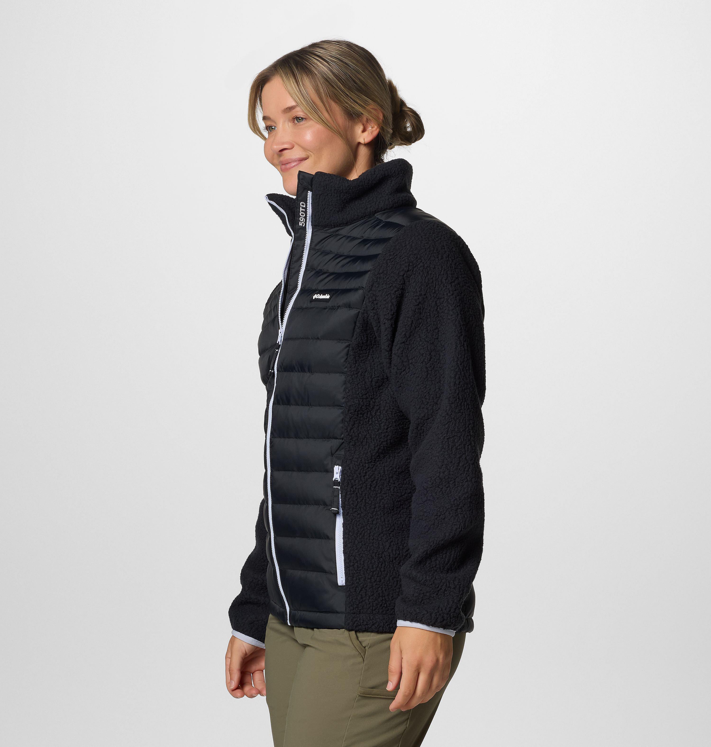 Women's Juniper Peak Hybrid Jacket 3
