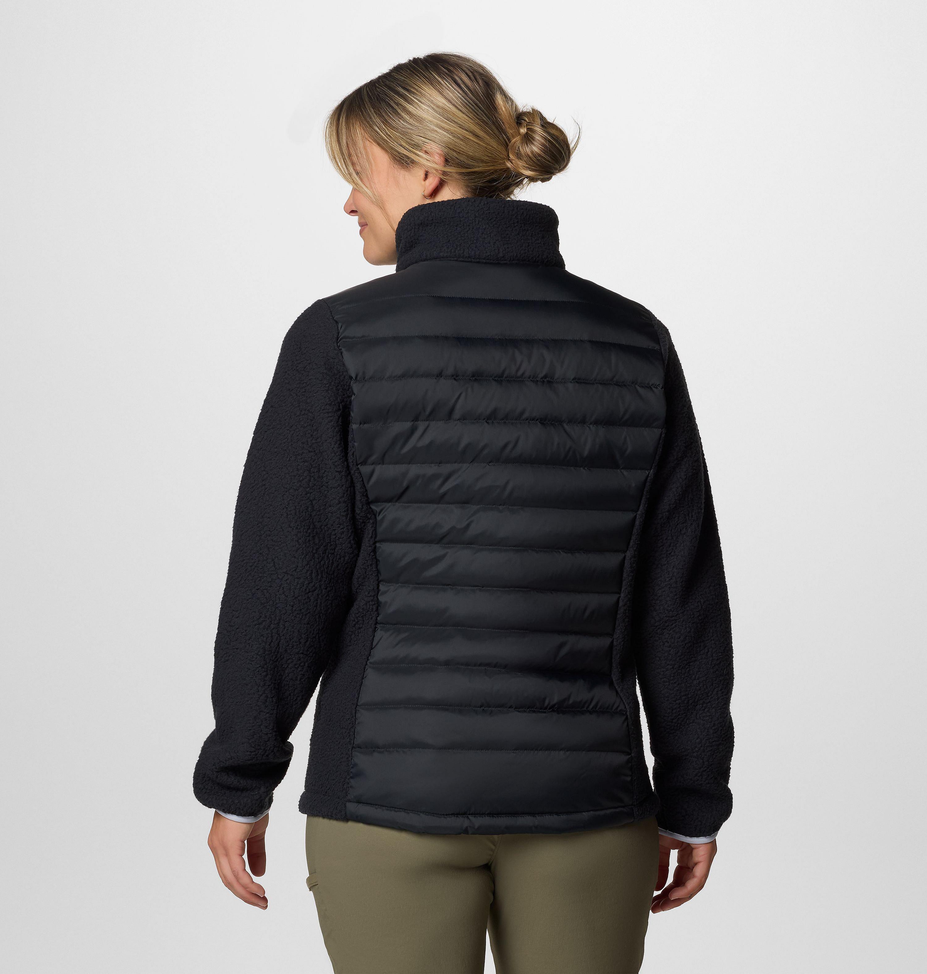 Women's Juniper Peak Hybrid Jacket 2