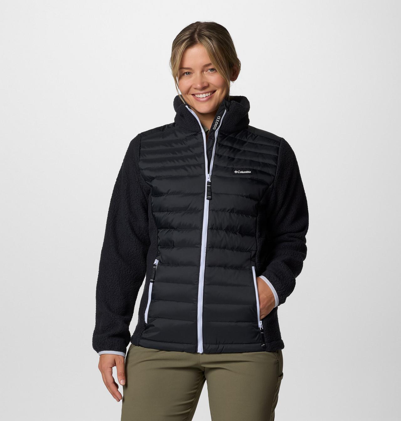 Women’s Juniper Peak™ Hybrid Jacket 1