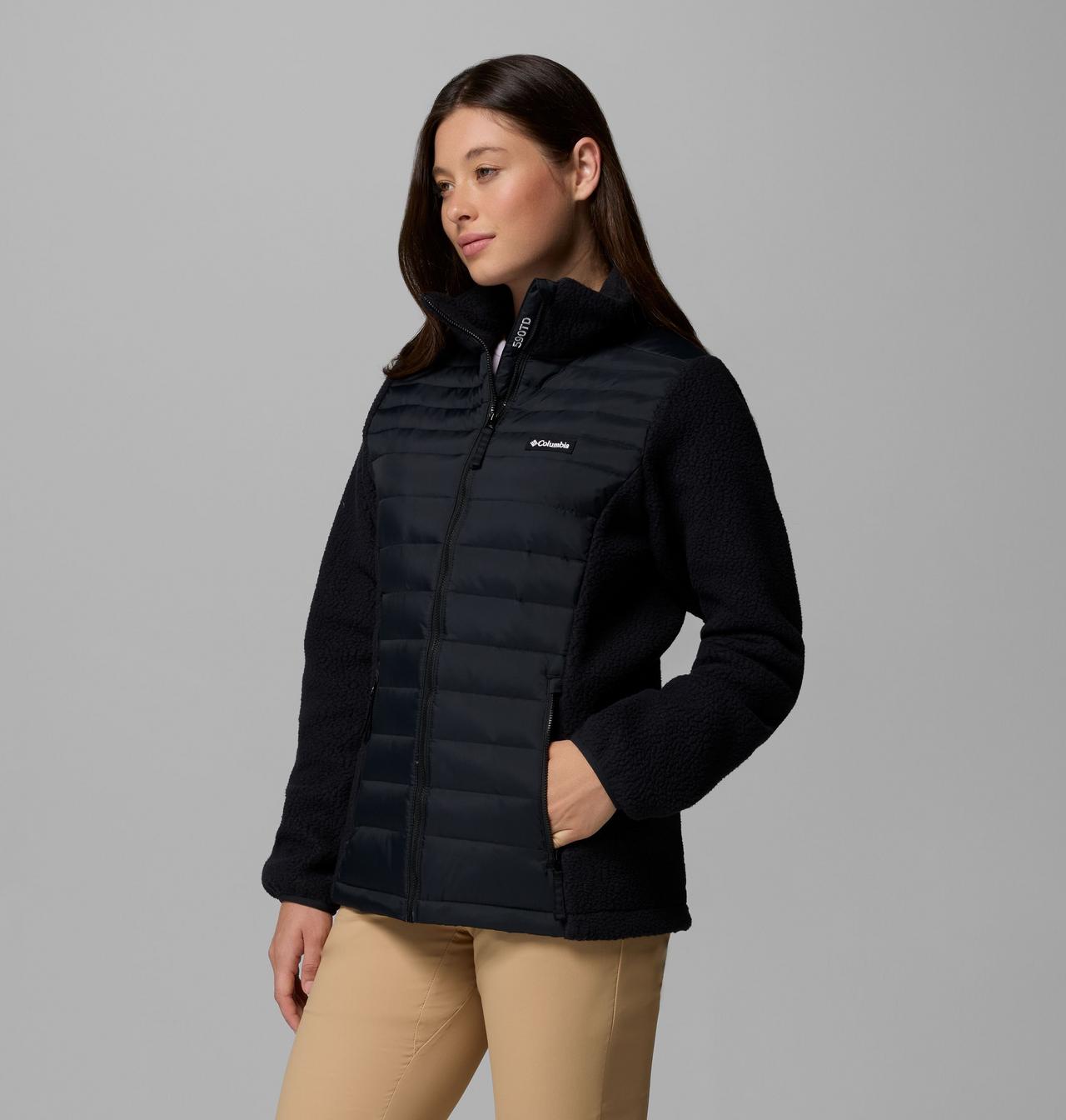 Women's Juniper Peak™ Hybrid Jacket 4