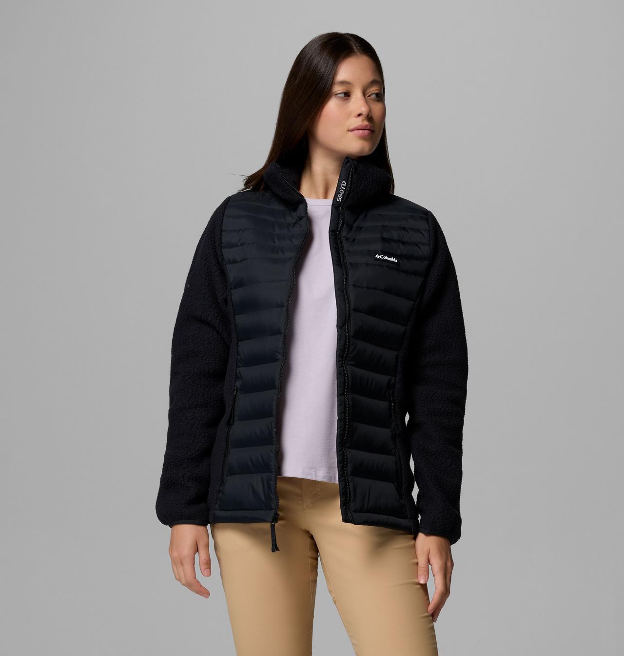 Women's Juniper Peak™ Hybrid Jacket 5