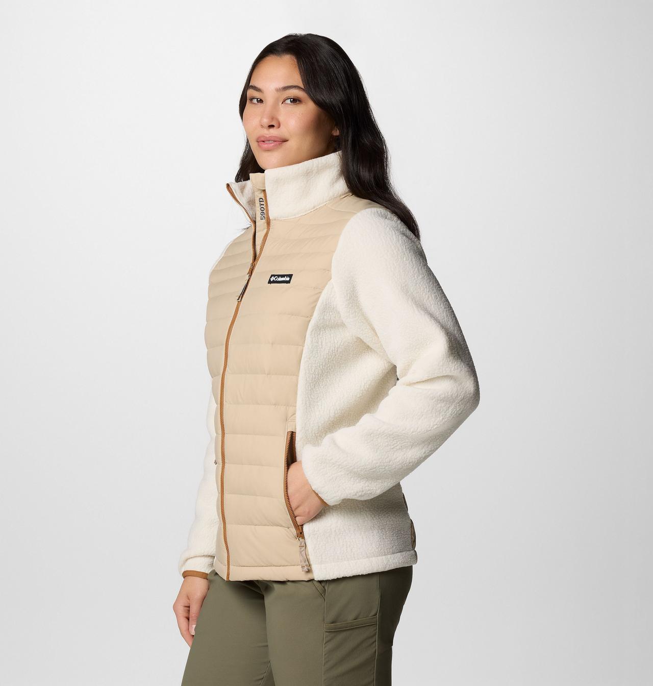 Women’s Juniper Peak™ Hybrid Jacket 3