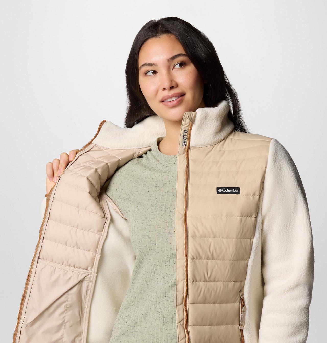 Women’s Juniper Peak™ Hybrid Jacket 5