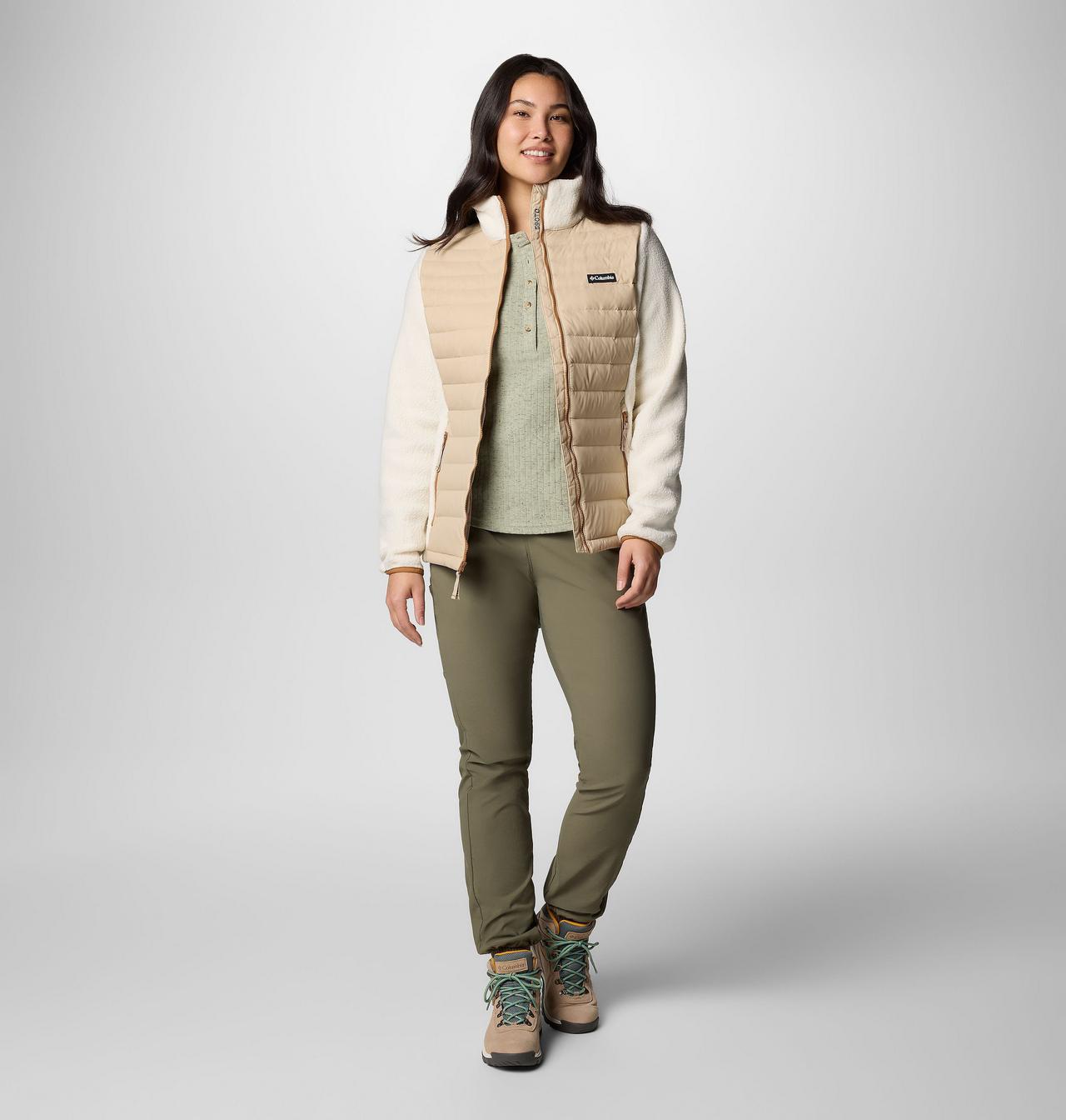 Women’s Juniper Peak™ Hybrid Jacket 8