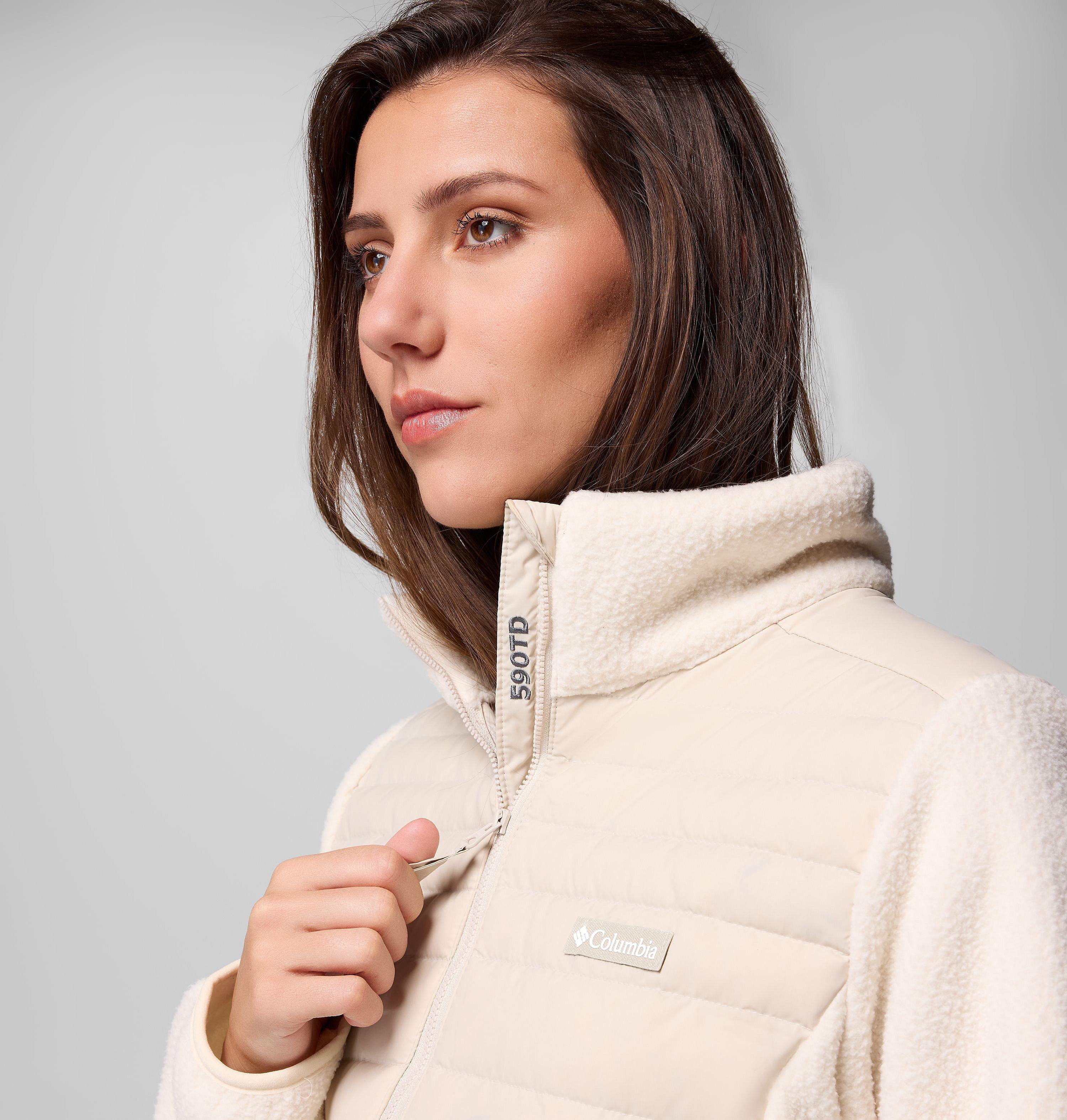 Women's Juniper Peak Hybrid Jacket 5