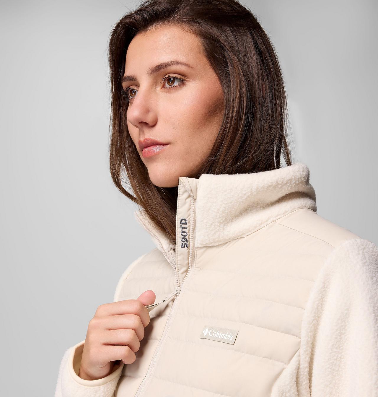 Women's Juniper Peak™ Hybrid Jacket 5