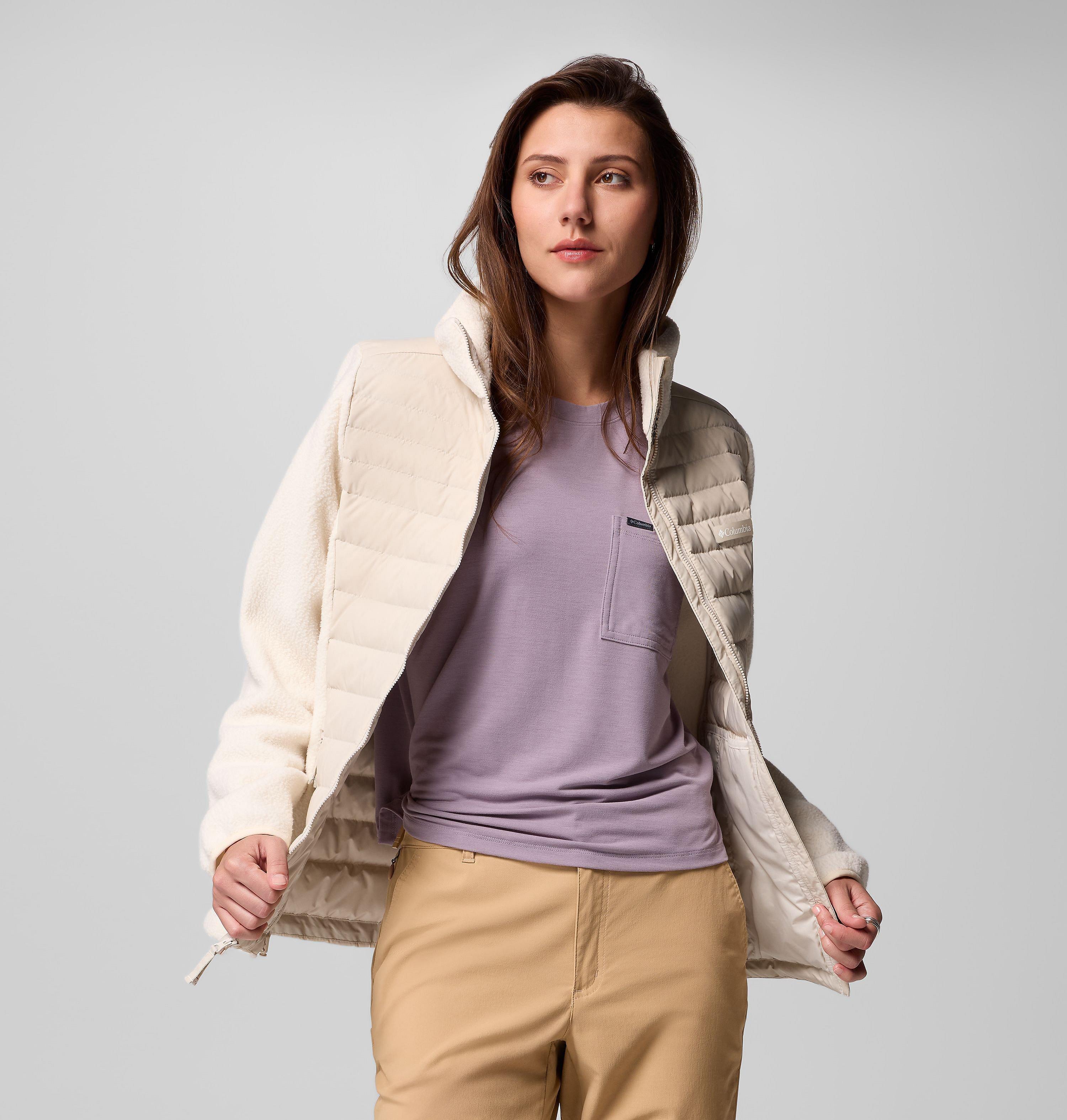 Women's Juniper Peak Hybrid Jacket 7
