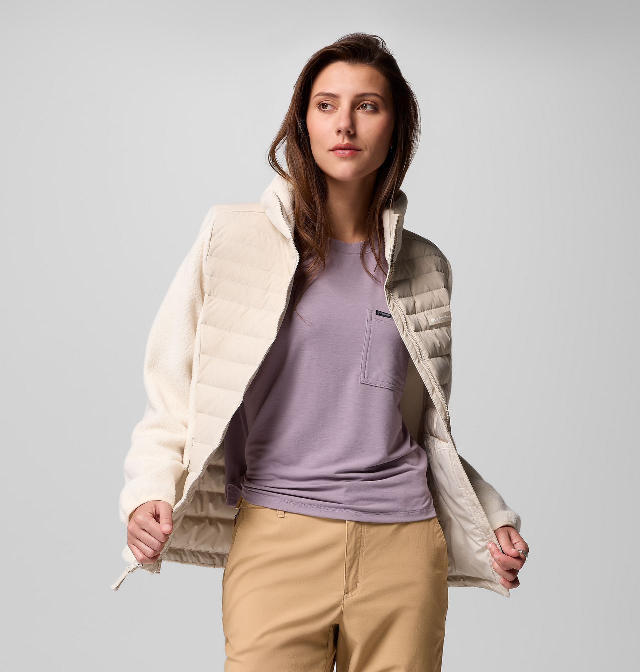 Women's Juniper Peak™ Hybrid Jacket 7