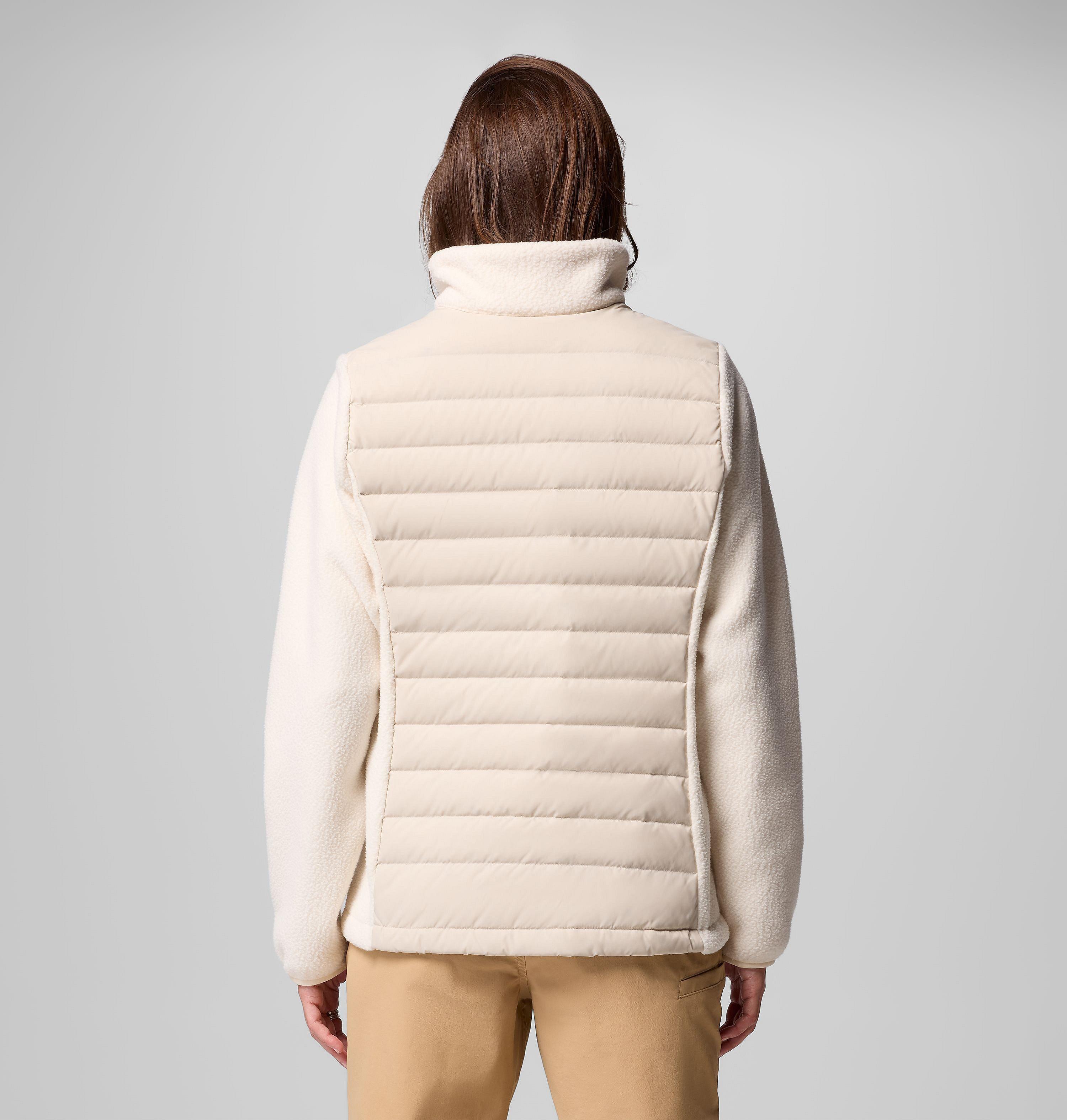 Women's Juniper Peak Hybrid Jacket 3
