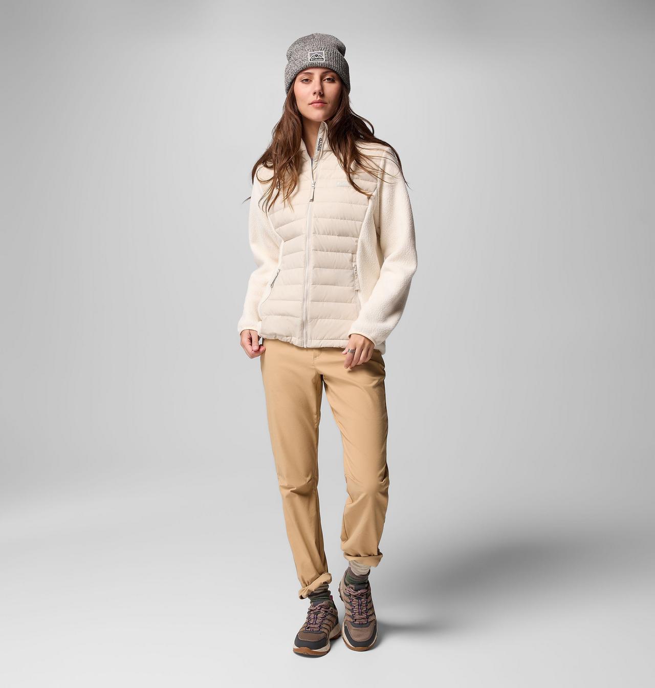 Women's Juniper Peak™ Hybrid Jacket 10