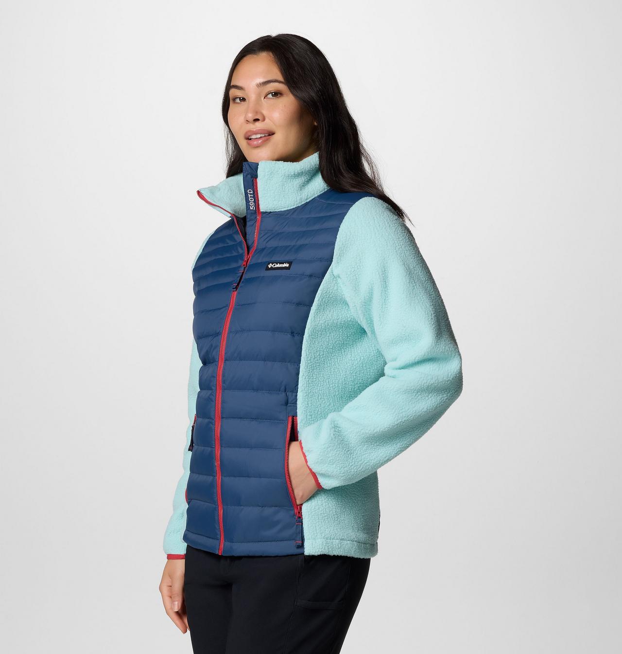 Women’s Juniper Peak™ Hybrid Jacket 3