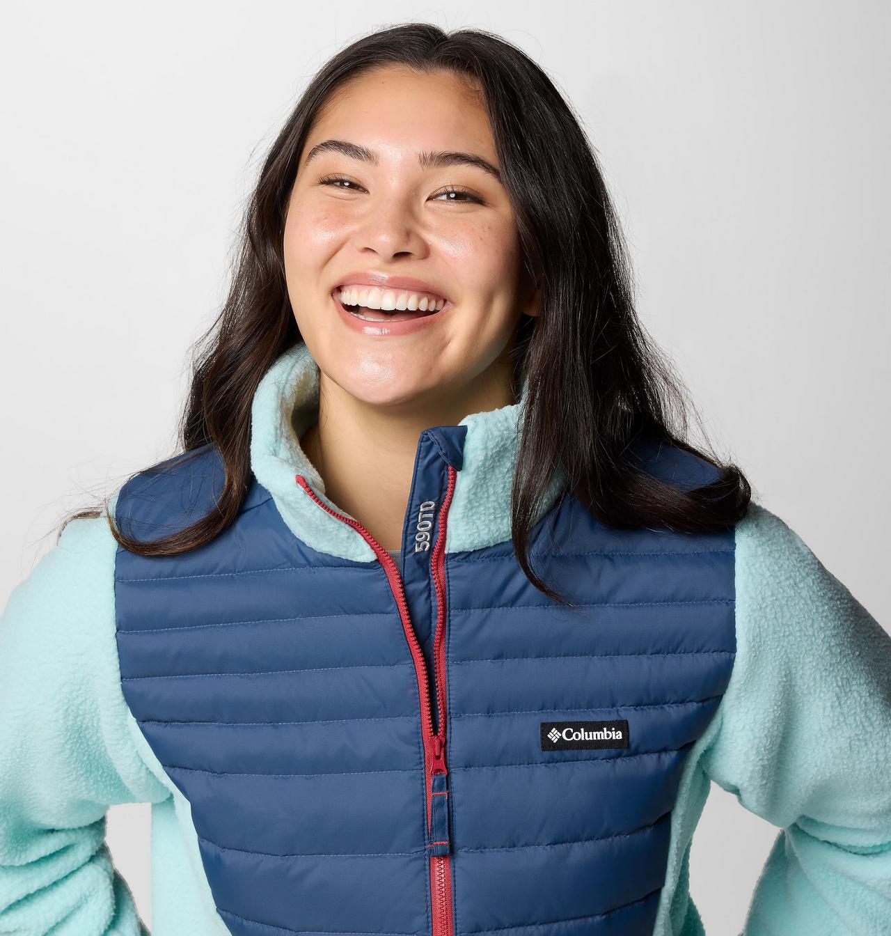 Women’s Juniper Peak™ Hybrid Jacket 4