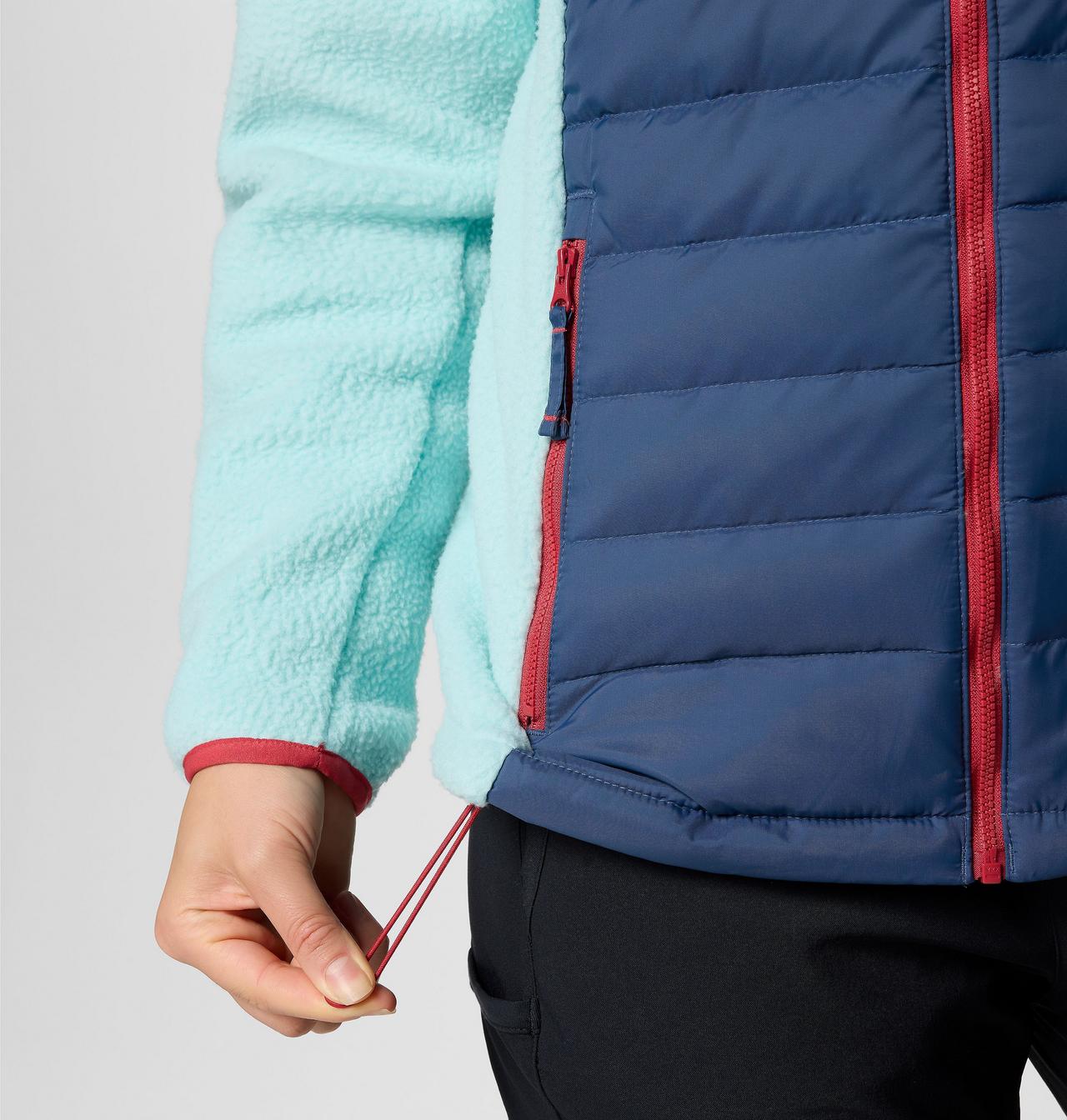 Women’s Juniper Peak™ Hybrid Jacket 5