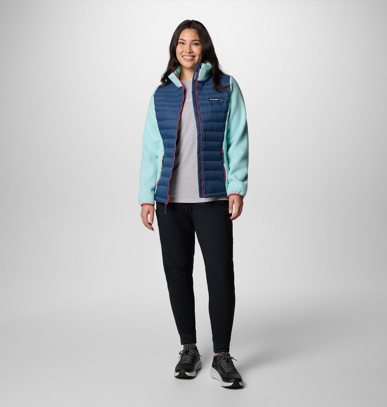 Women’s Juniper Peak™ Hybrid Jacket 6