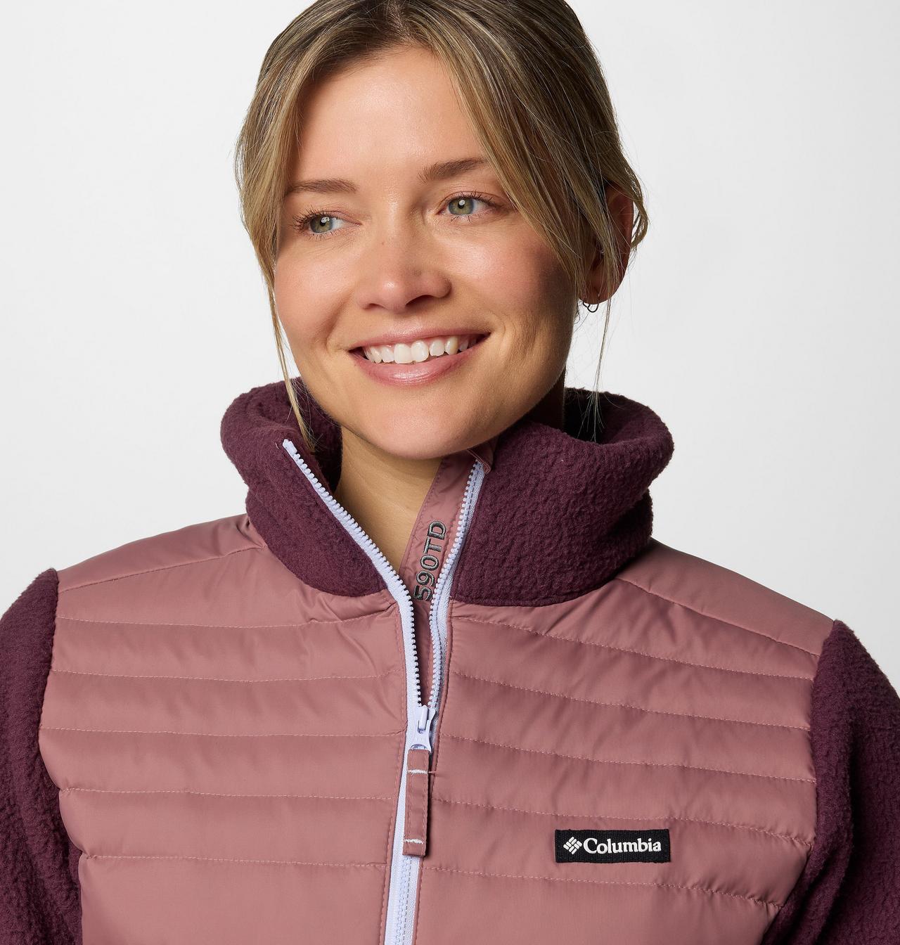 Women’s Juniper Peak™ Hybrid Jacket 4