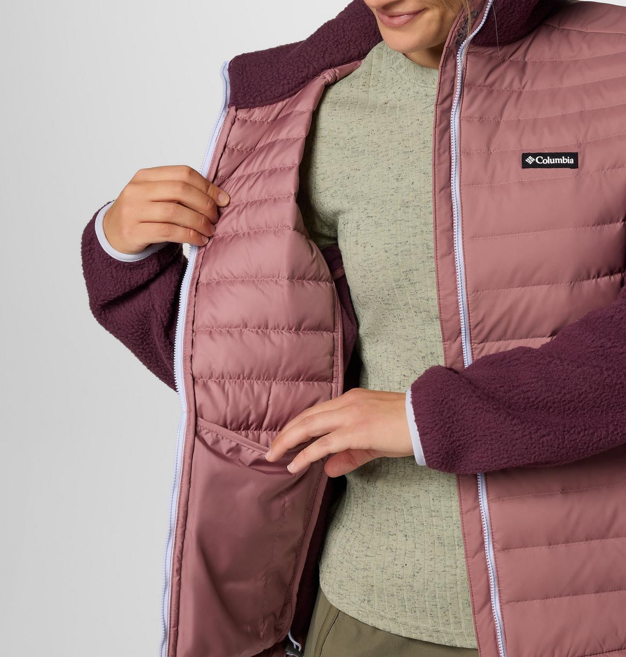 Women’s Juniper Peak™ Hybrid Jacket 6