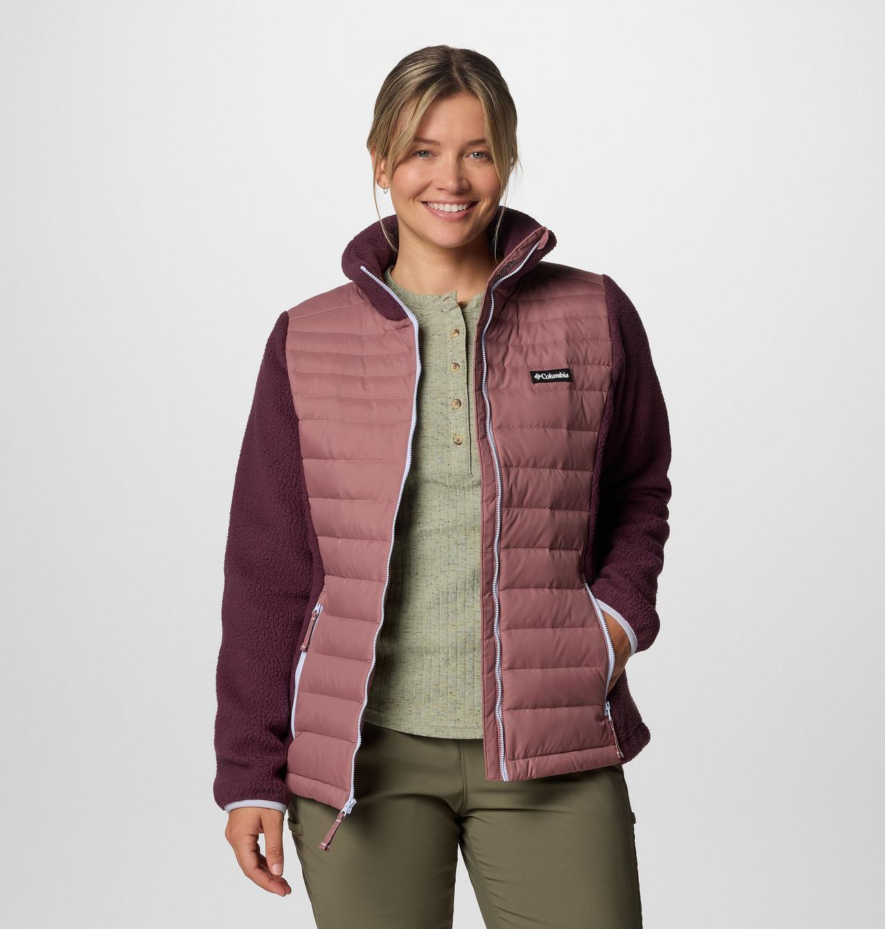 Women’s Juniper Peak™ Hybrid Jacket 7