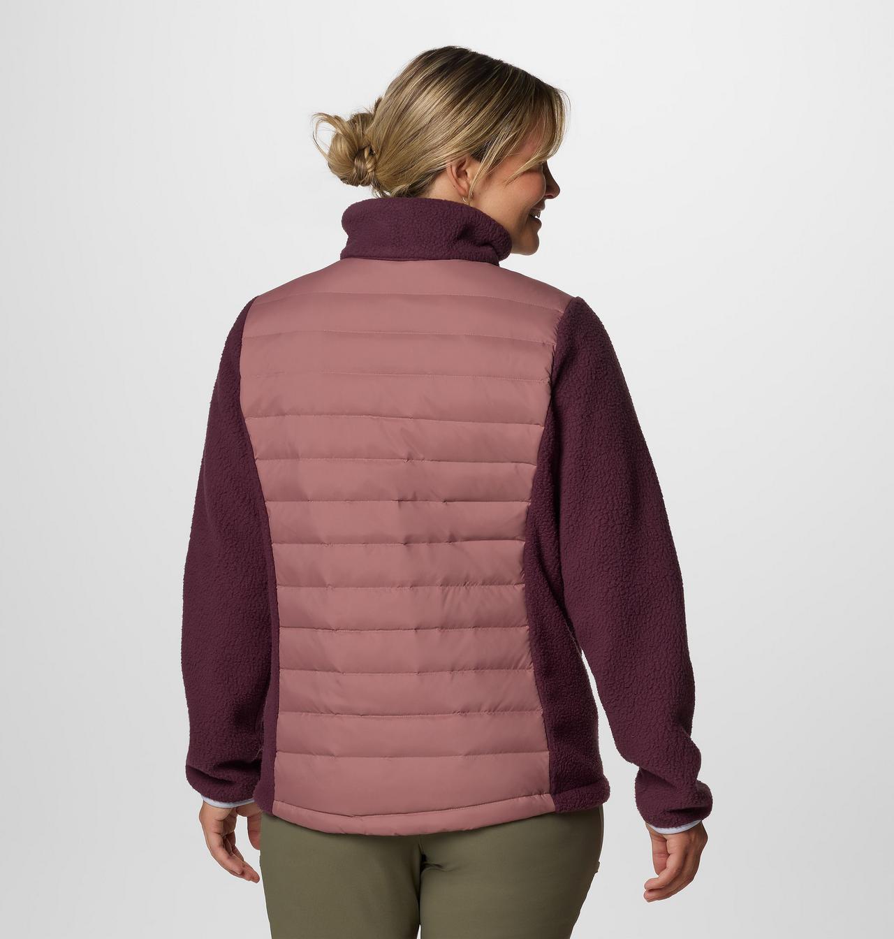 Women’s Juniper Peak™ Hybrid Jacket 2