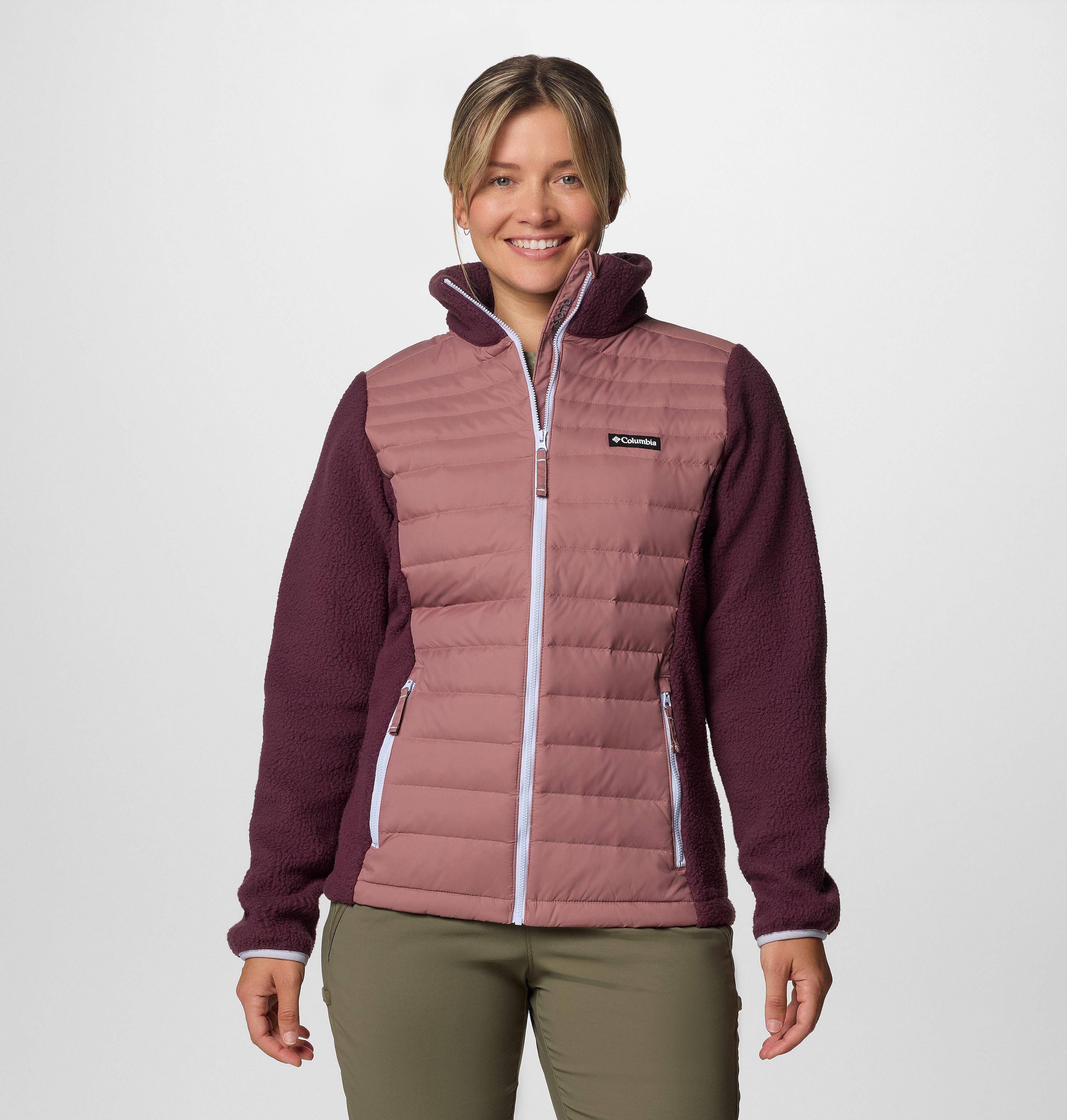 Women's Juniper Peak Hybrid Jacket | Columbia