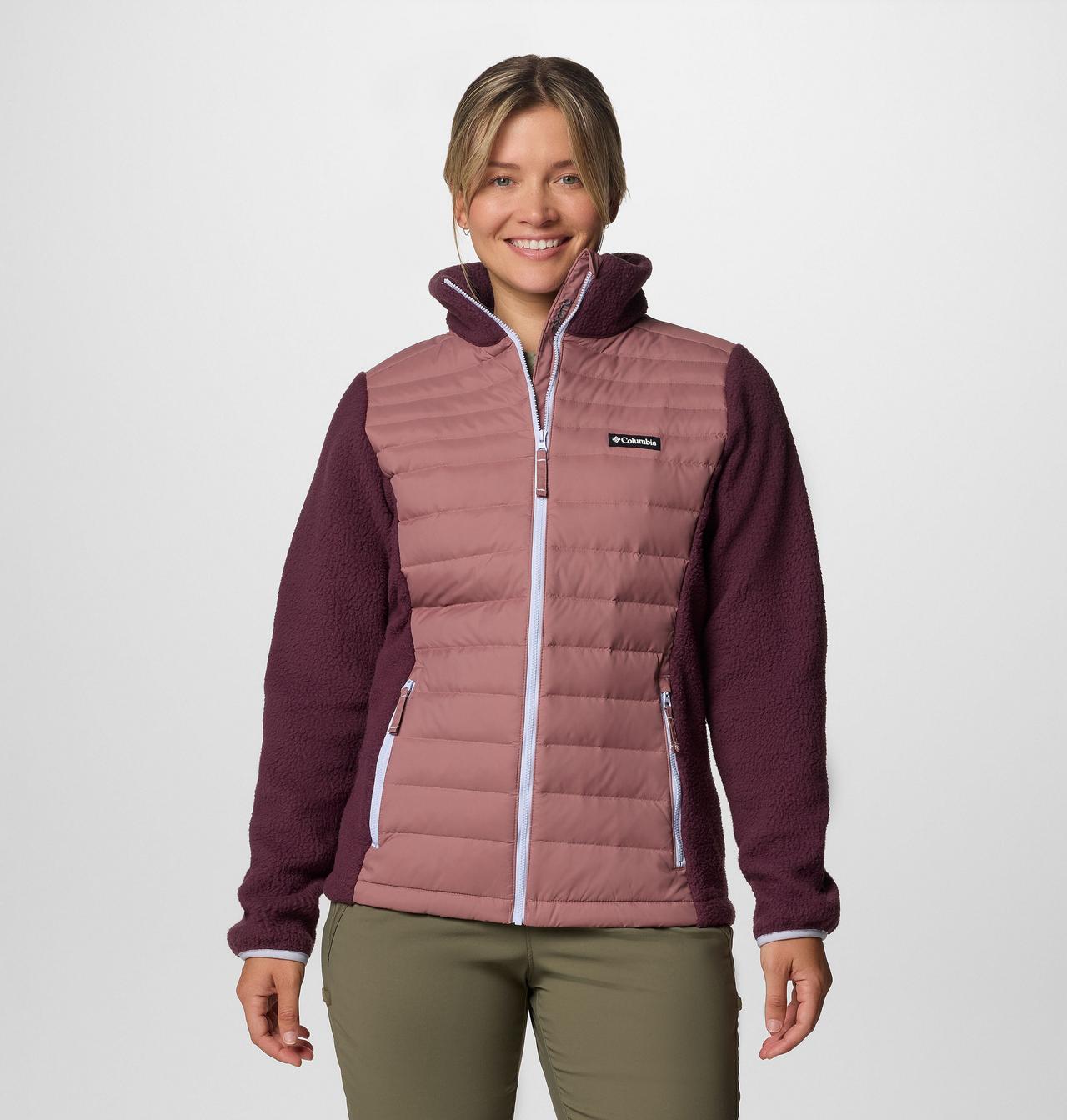 Women’s Juniper Peak™ Hybrid Jacket 1